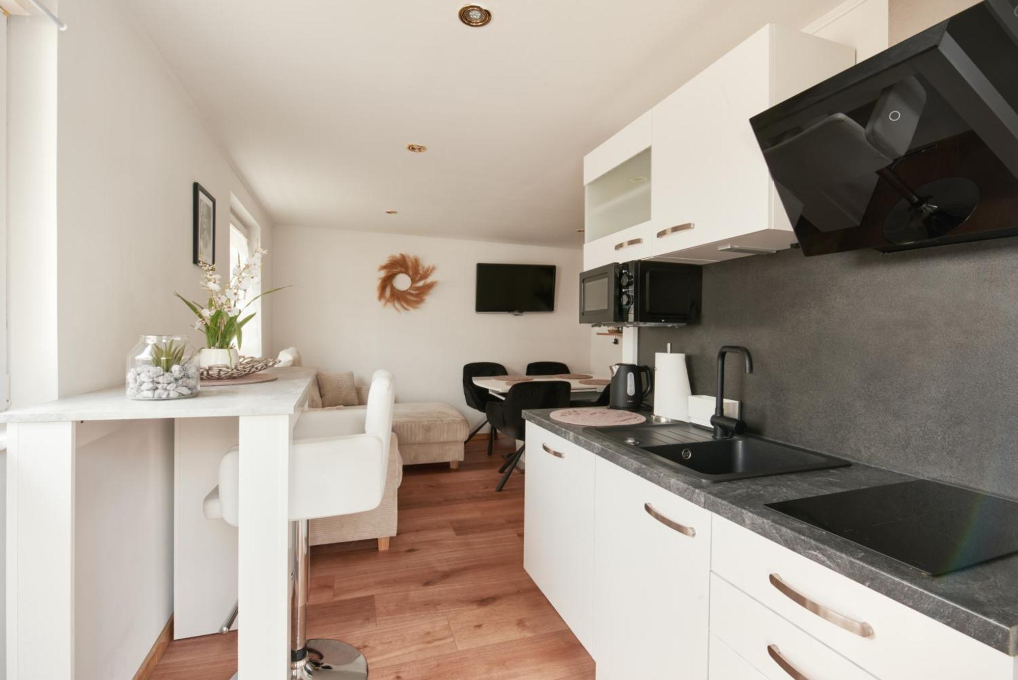 Luxurious 3bd In Prime Location Of W Jacuzzi Swimming Pool N Free Parking Apartment Vienna