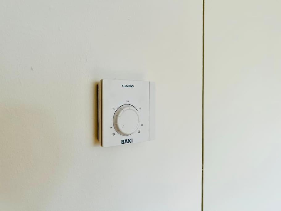 Apartment Premium 90 M2 Rooftop - Free Parking *
