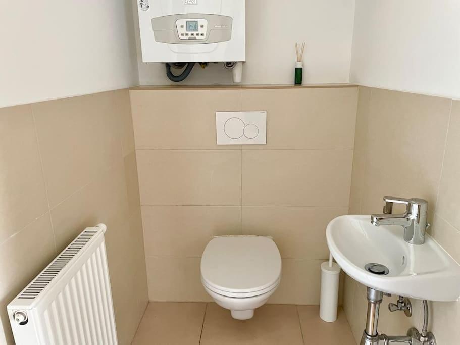 Apartment Premium 90 M2 Rooftop - Free Parking Vienna