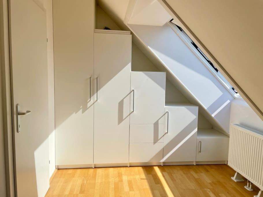 Premium 90 M2 Rooftop - Free Parking Vienna