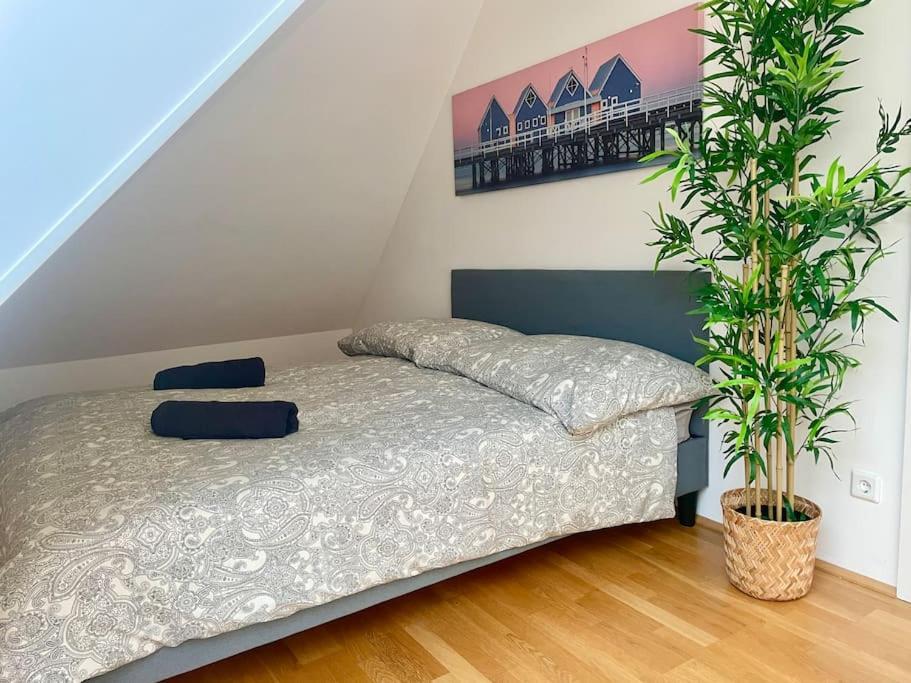 Premium 90 M2 Rooftop - Free Parking * Vienna