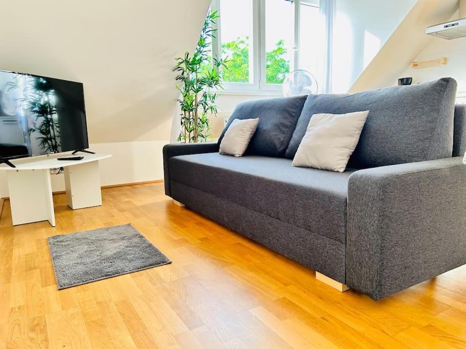 Premium 90 M2 Rooftop - Free Parking