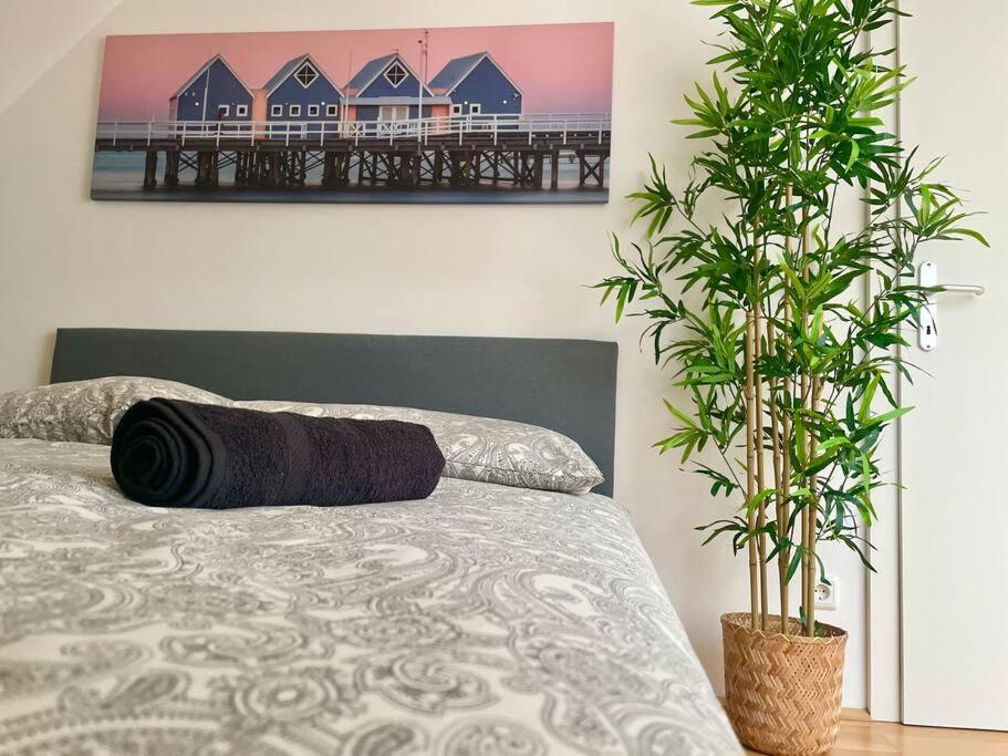 Premium 90 M2 Rooftop - Free Parking Apartment Vienna