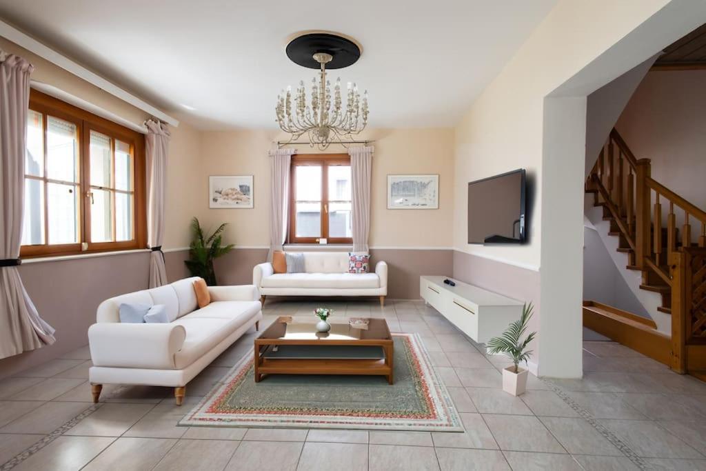 4-bedroom House & Large Garden Vienna