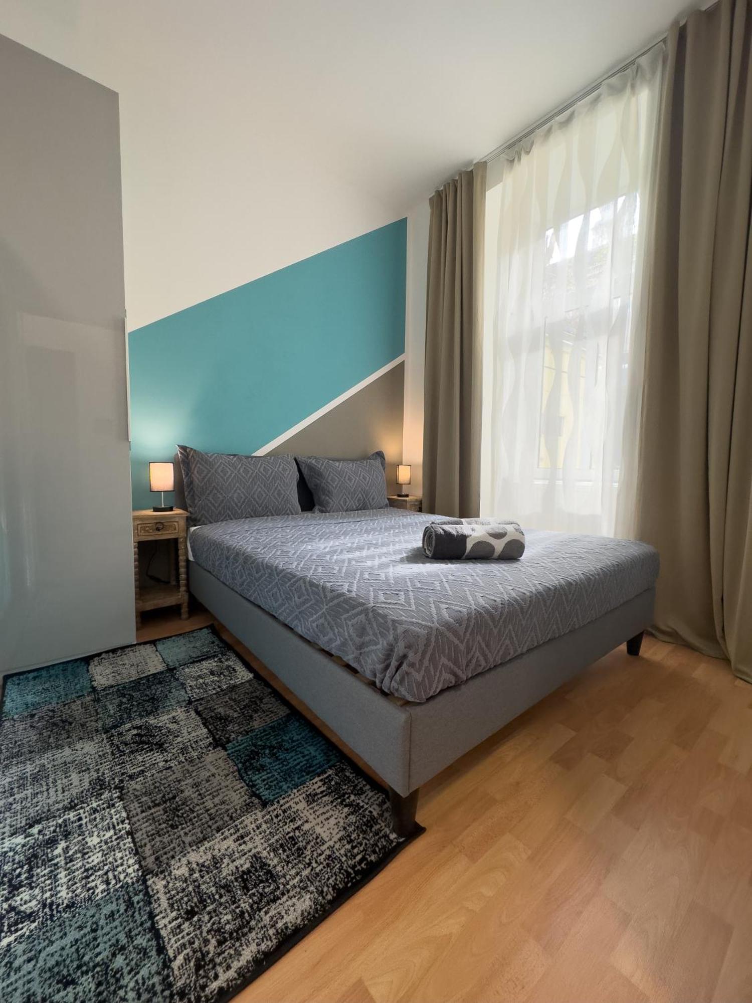Apartment Delightful Westbahnhof Vienna