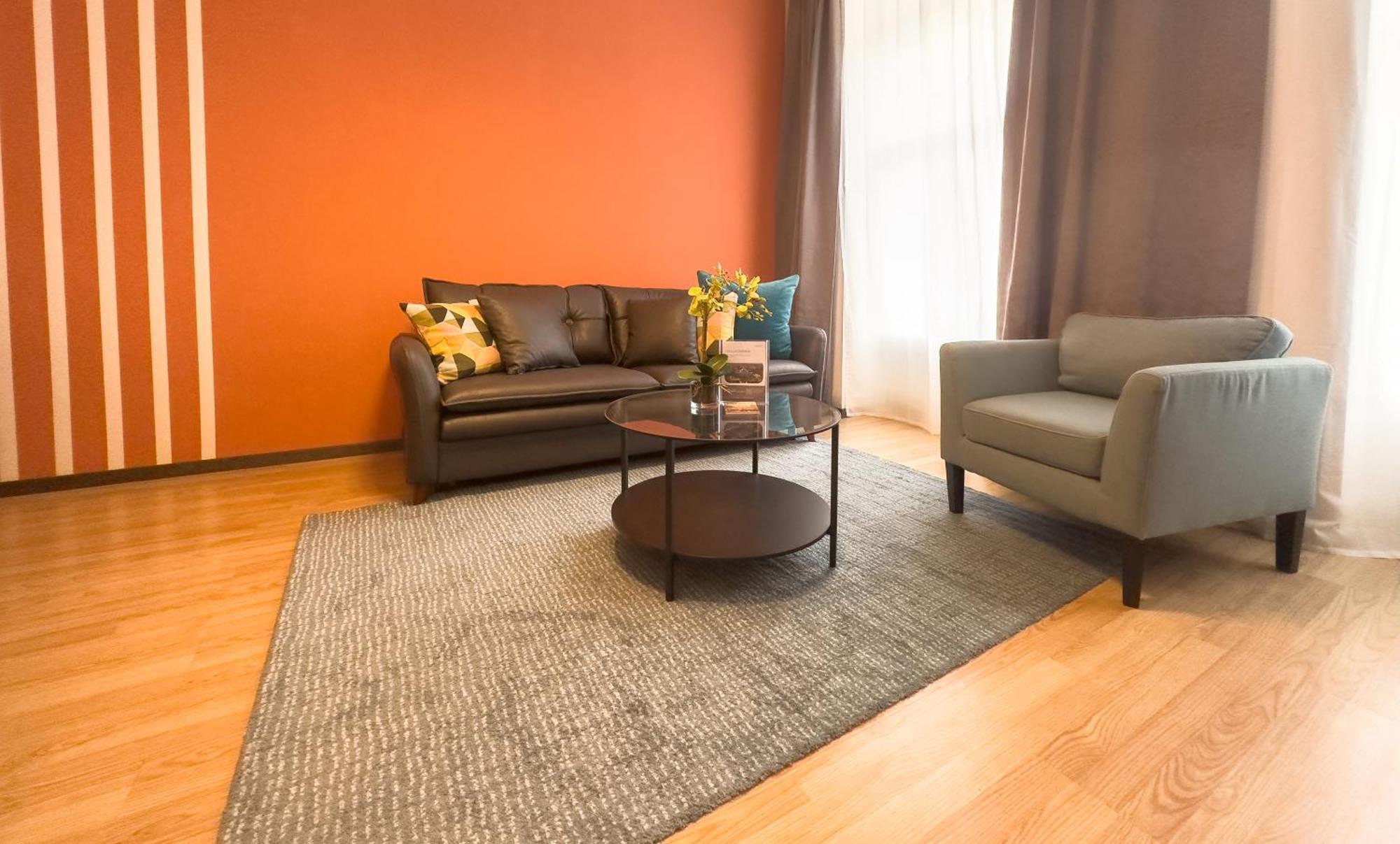 Apartment Delightful Westbahnhof Vienna