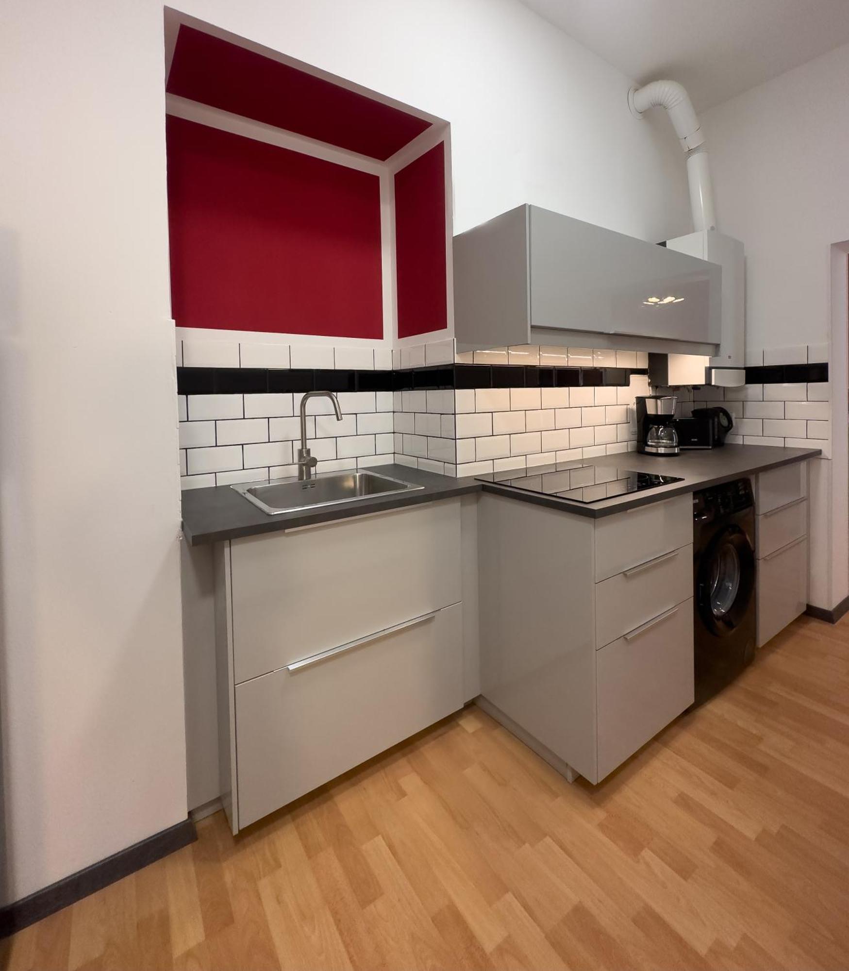 Apartment Delightful Westbahnhof *