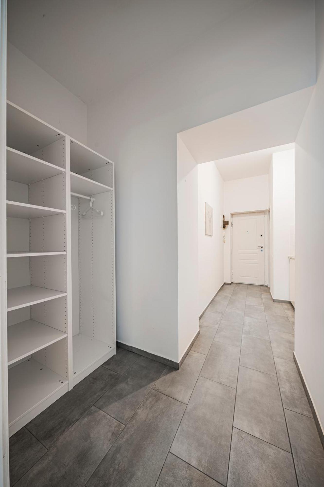 Apartment Cute In
