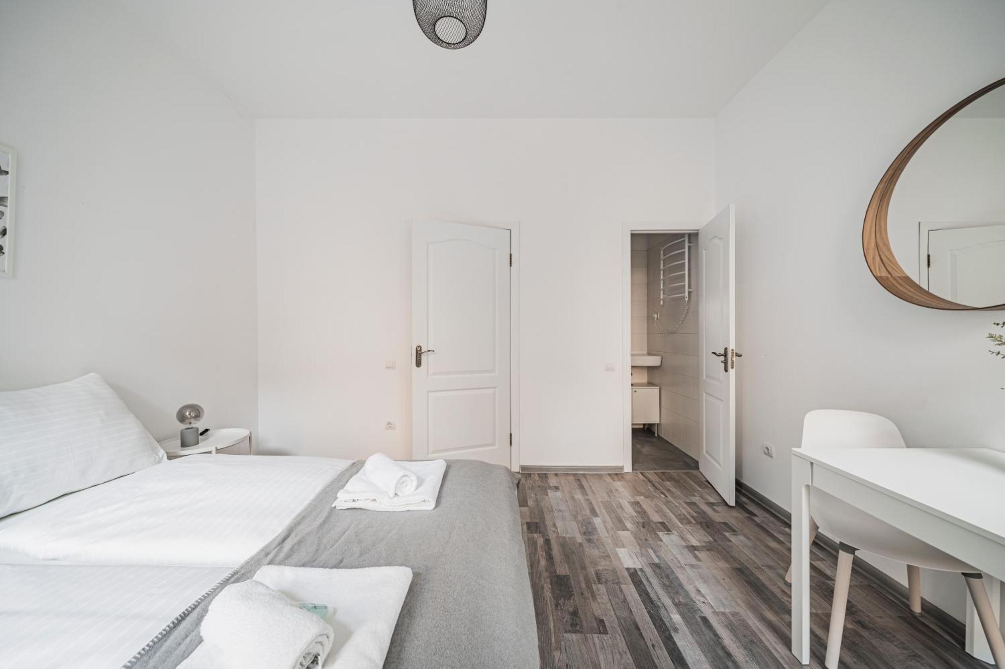 Apartment Cute In Vienna