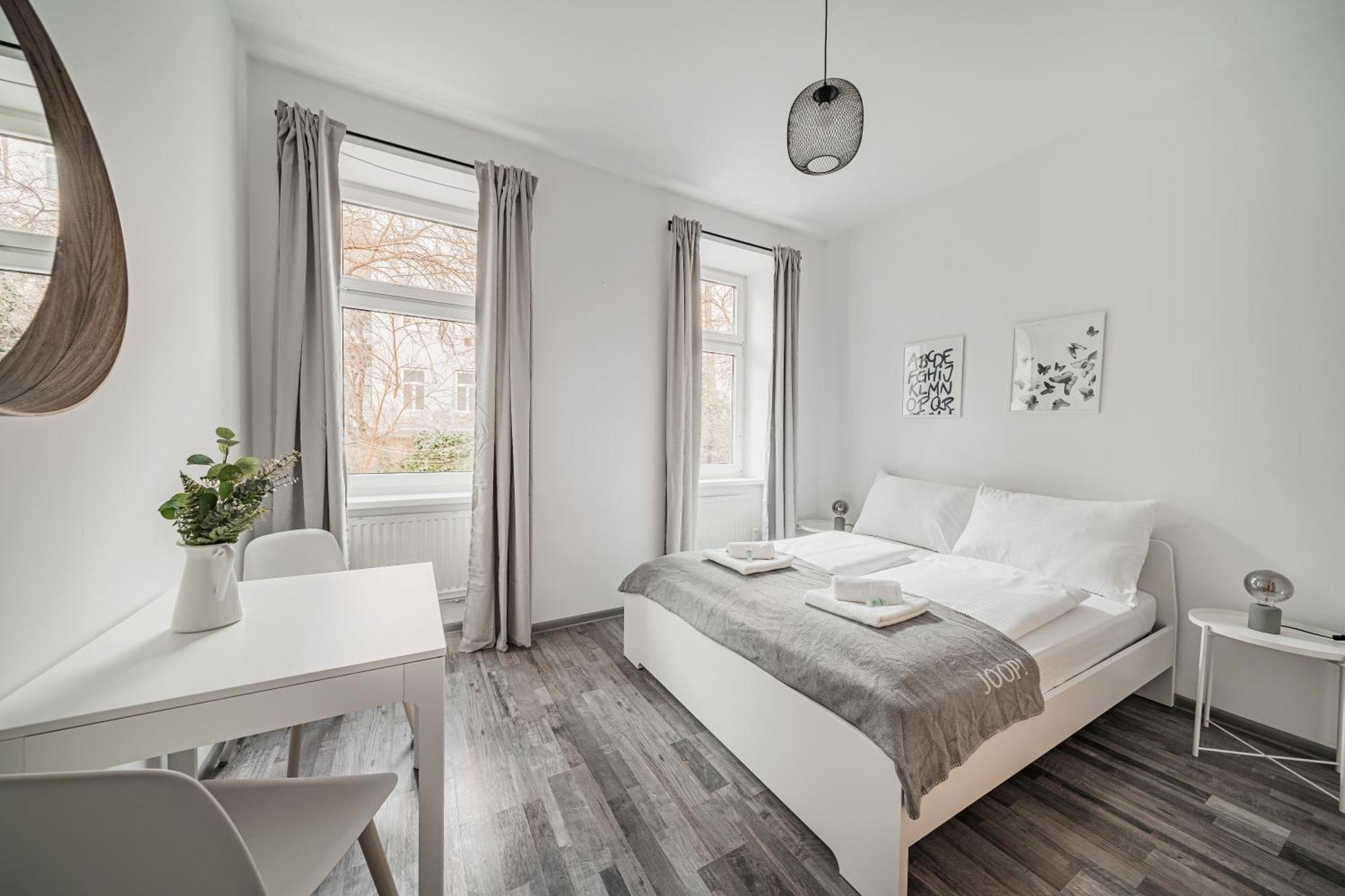 Apartment Cute In Vienna