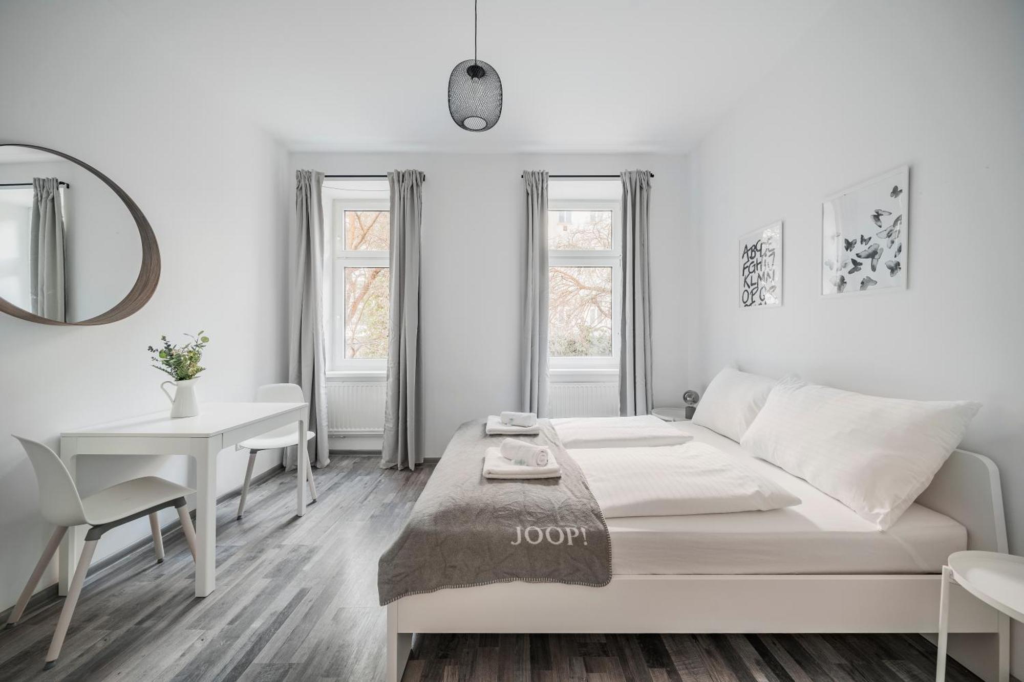Cute In Apartment Vienna