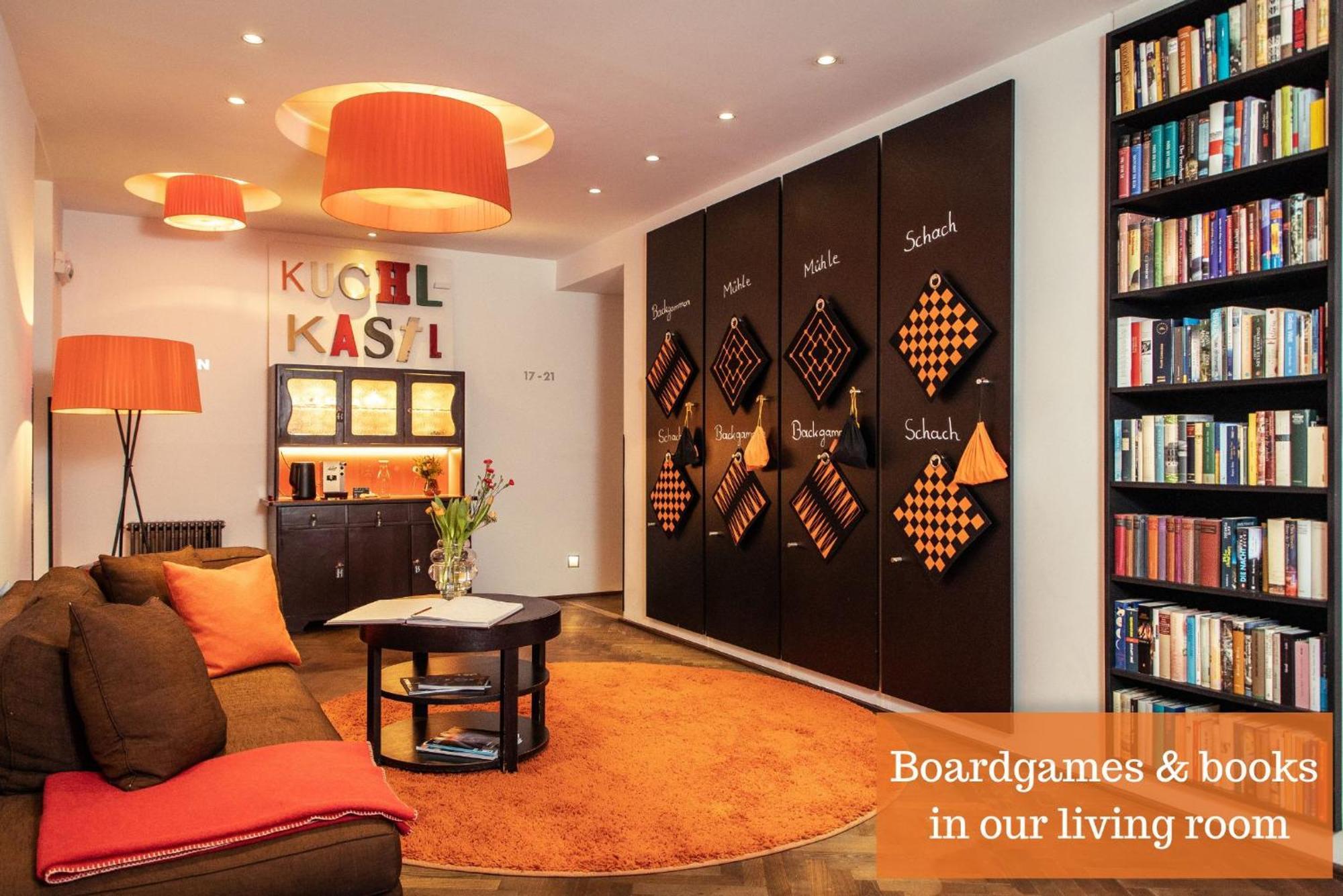 Hollmann Beletage Design & Boutique Hotel Vienna