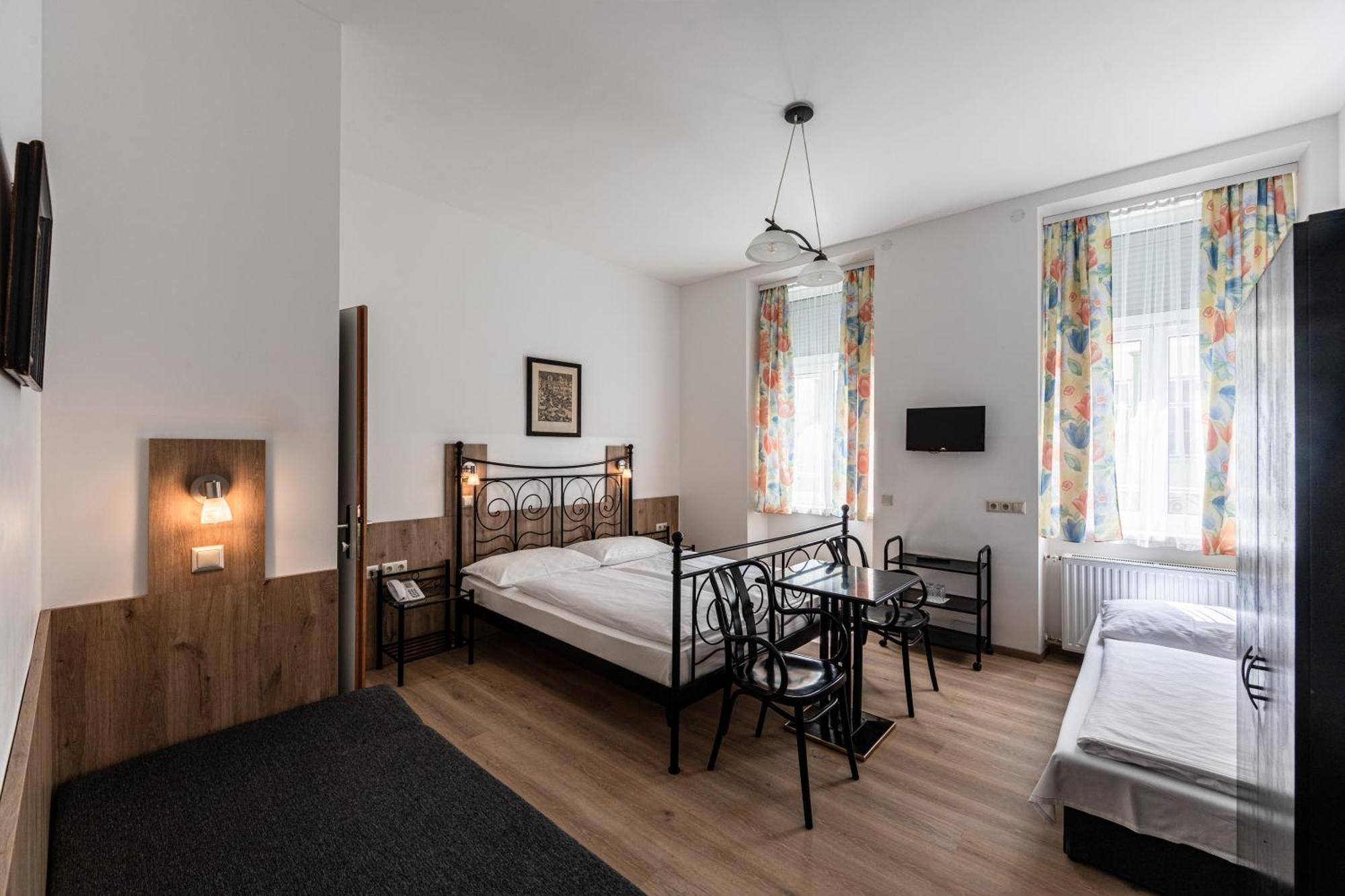 Hotel Terminus Vienna
