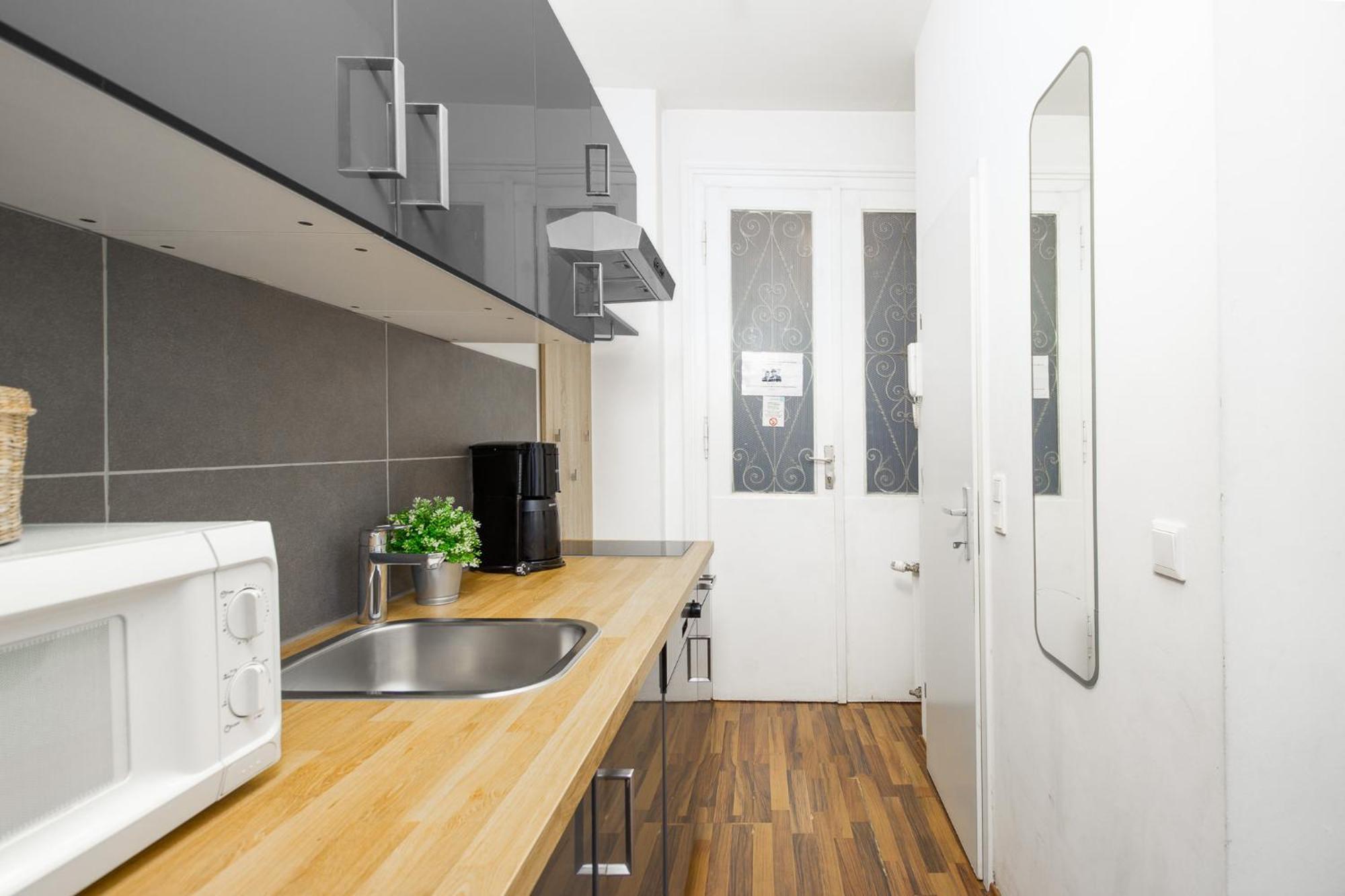 Apartment Apartment Haberlgasse *