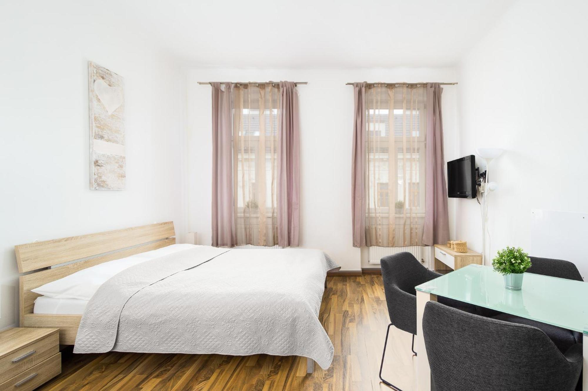 Apartment Haberlgasse *