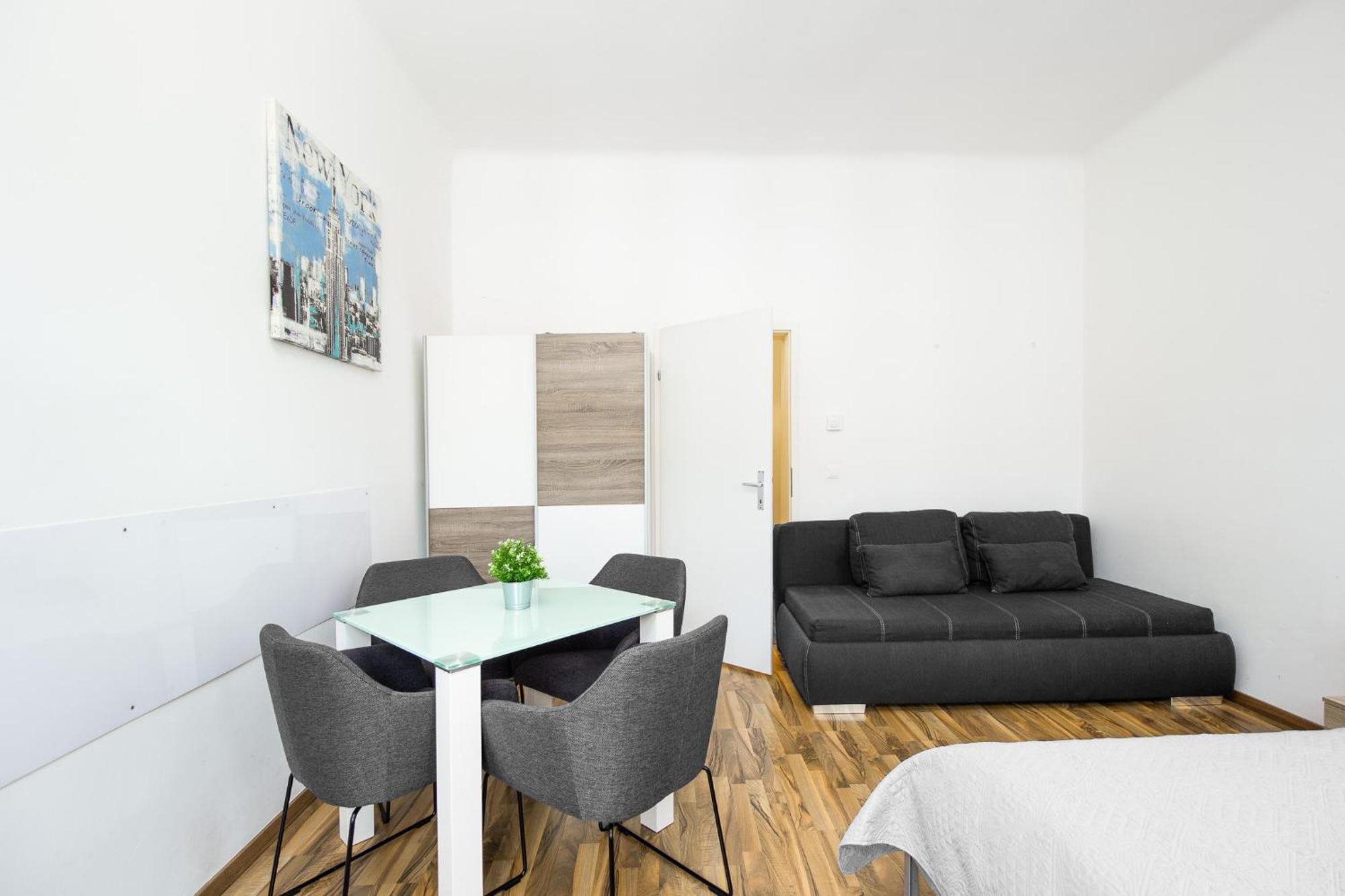 Apartment Haberlgasse Vienna