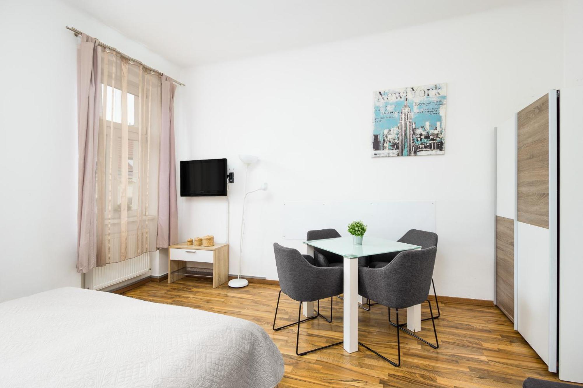 Apartment Haberlgasse * Vienna