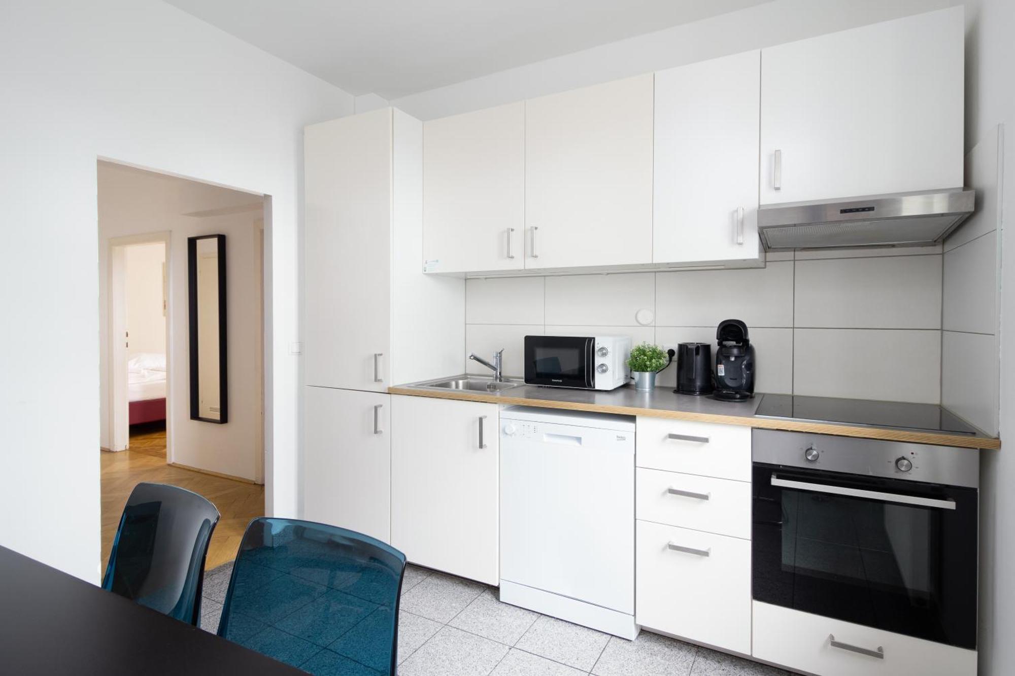 Kroellgasse I Contactless Check-in Apartment