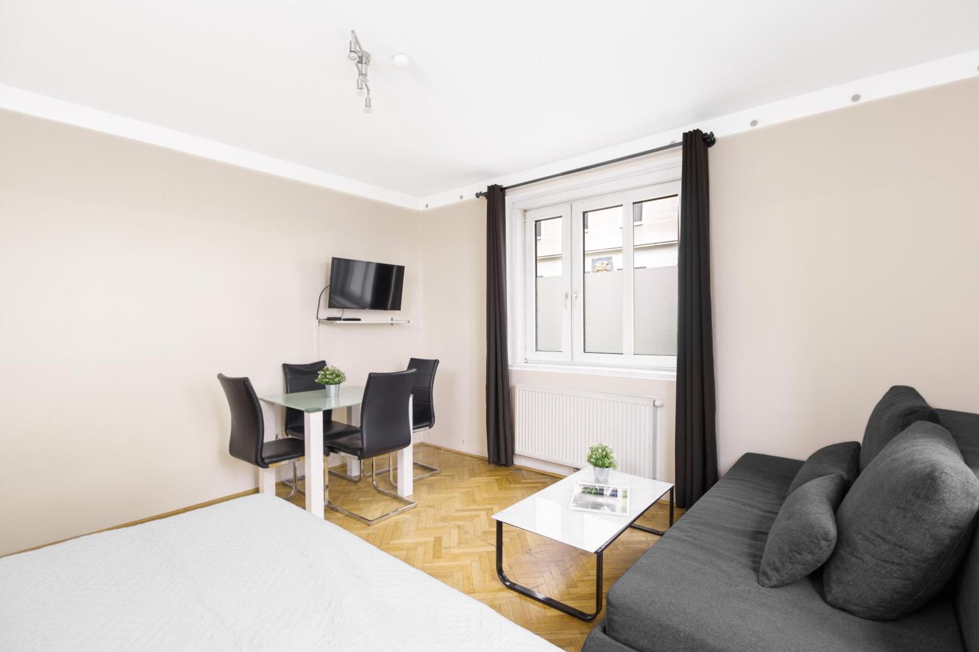 Apartment Kroellgasse I Contactless Check-in