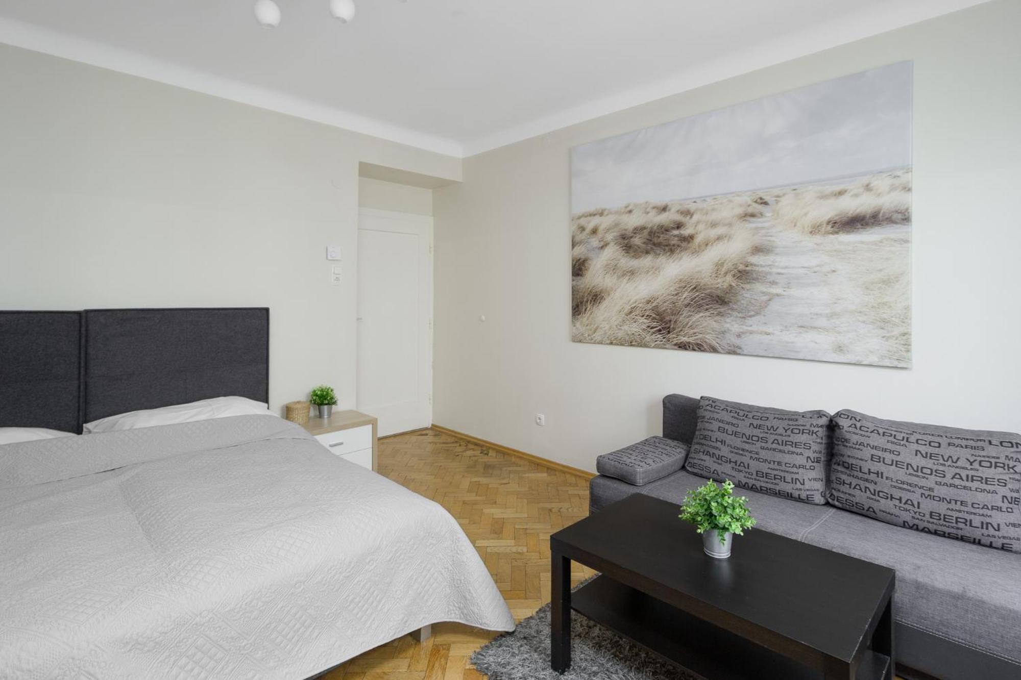 Kroellgasse I Contactless Check-in Apartment Vienna