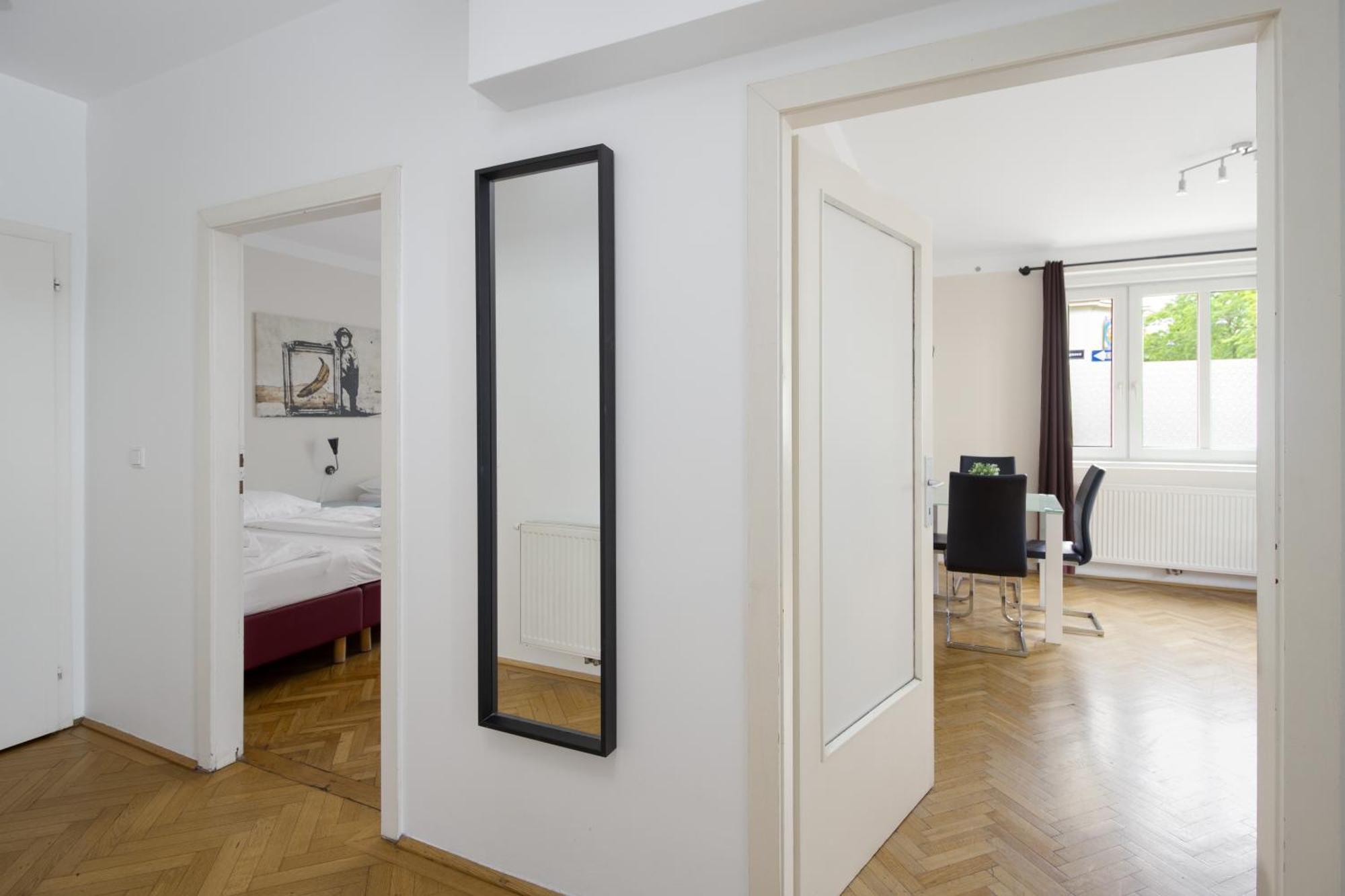 Kroellgasse I Contactless Check-in Apartment Vienna