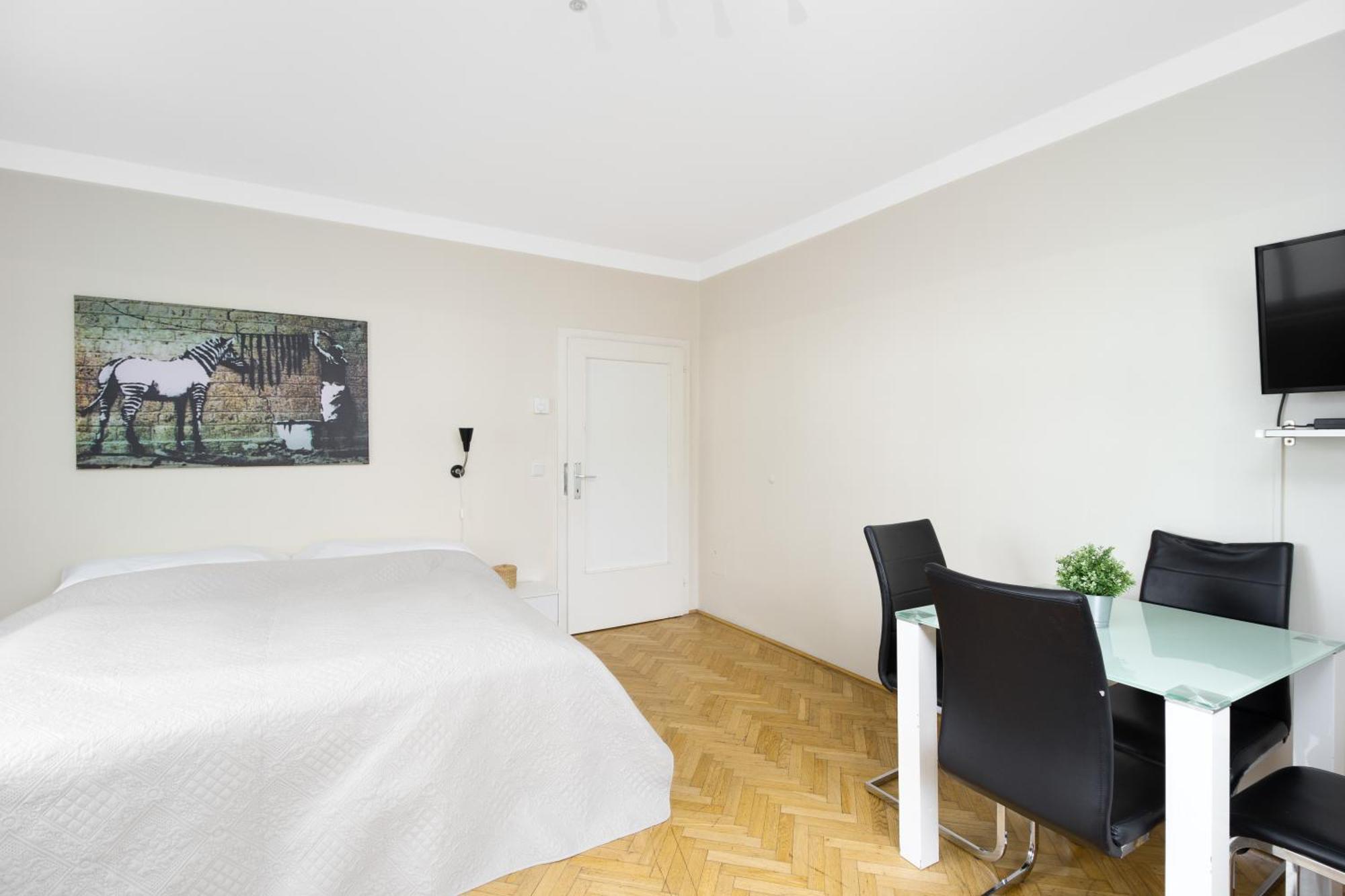 Apartment Kroellgasse I Contactless Check-in Vienna