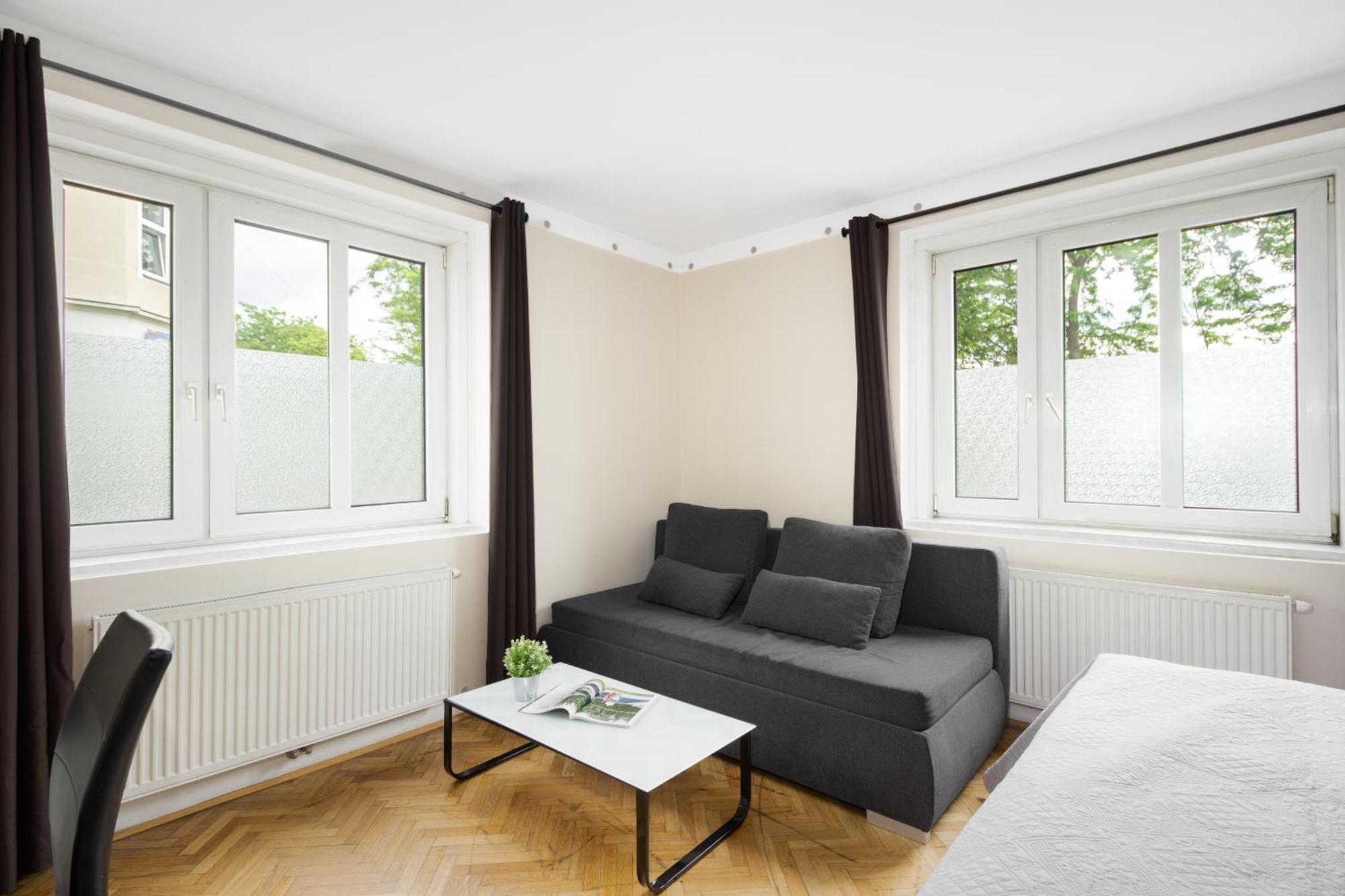 Kroellgasse I Contactless Check-in Apartment Vienna