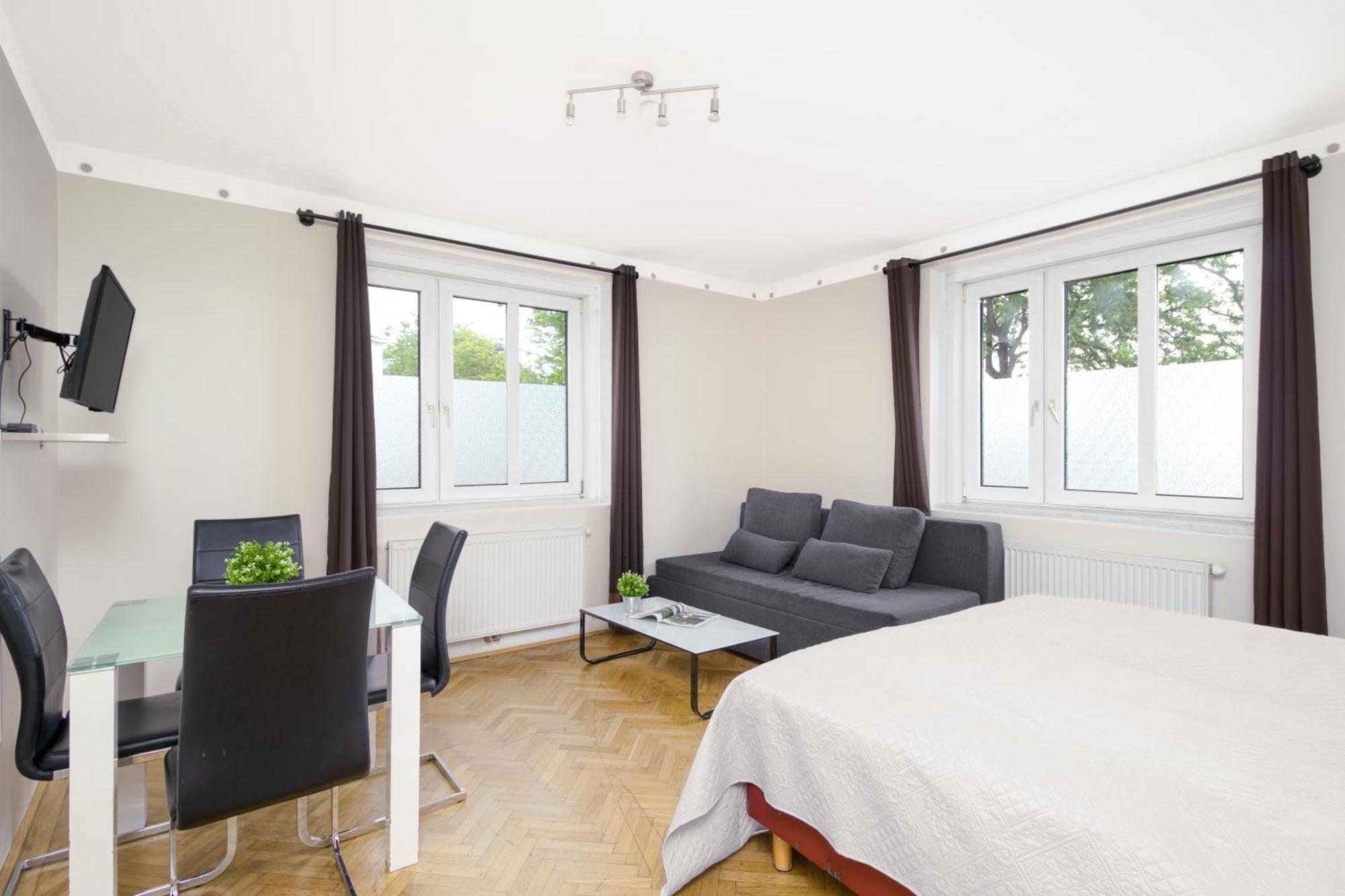 Apartment Kroellgasse I Contactless Check-in Vienna