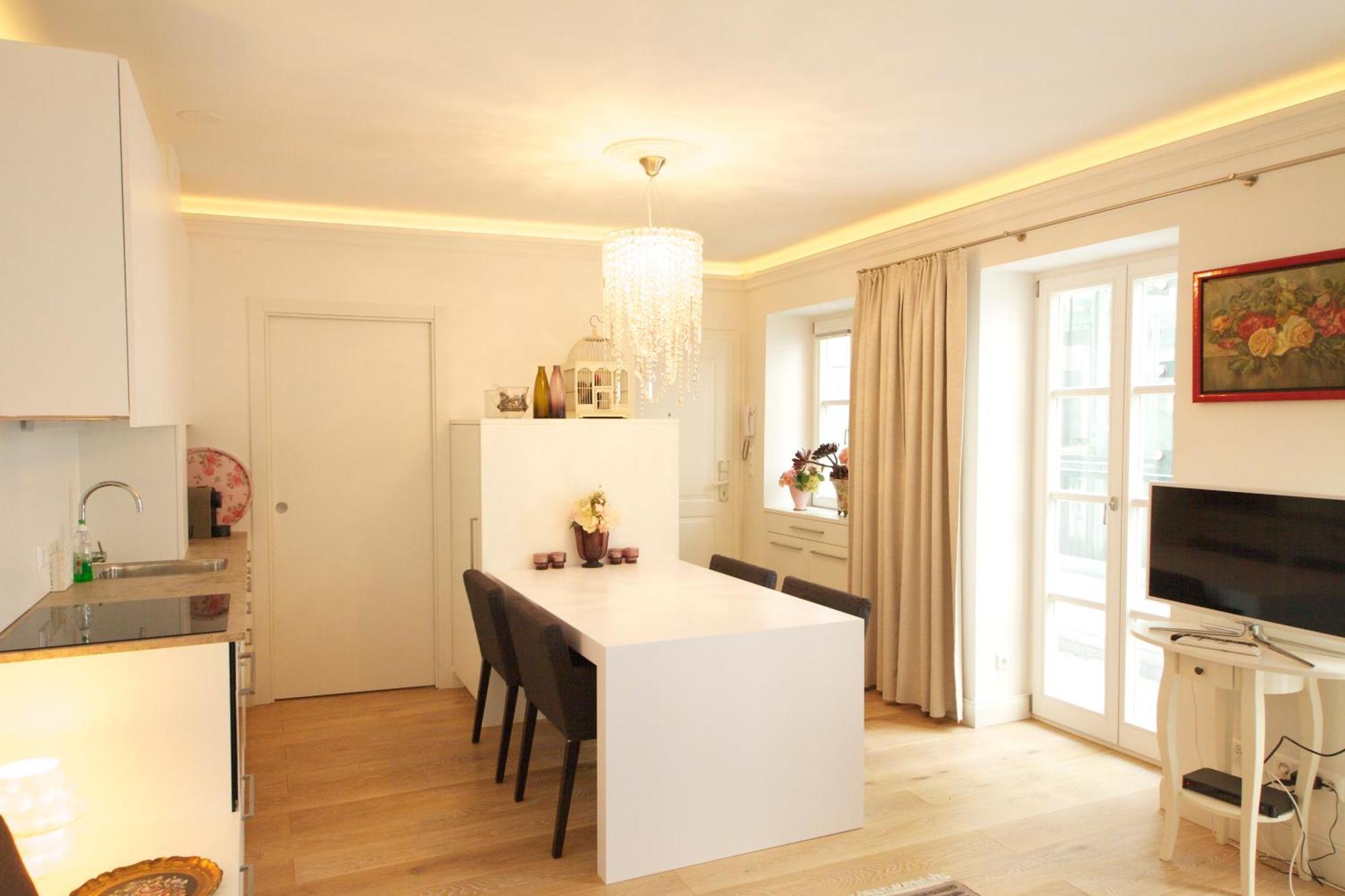 Apartment Hoheschule Kapriole Vienna