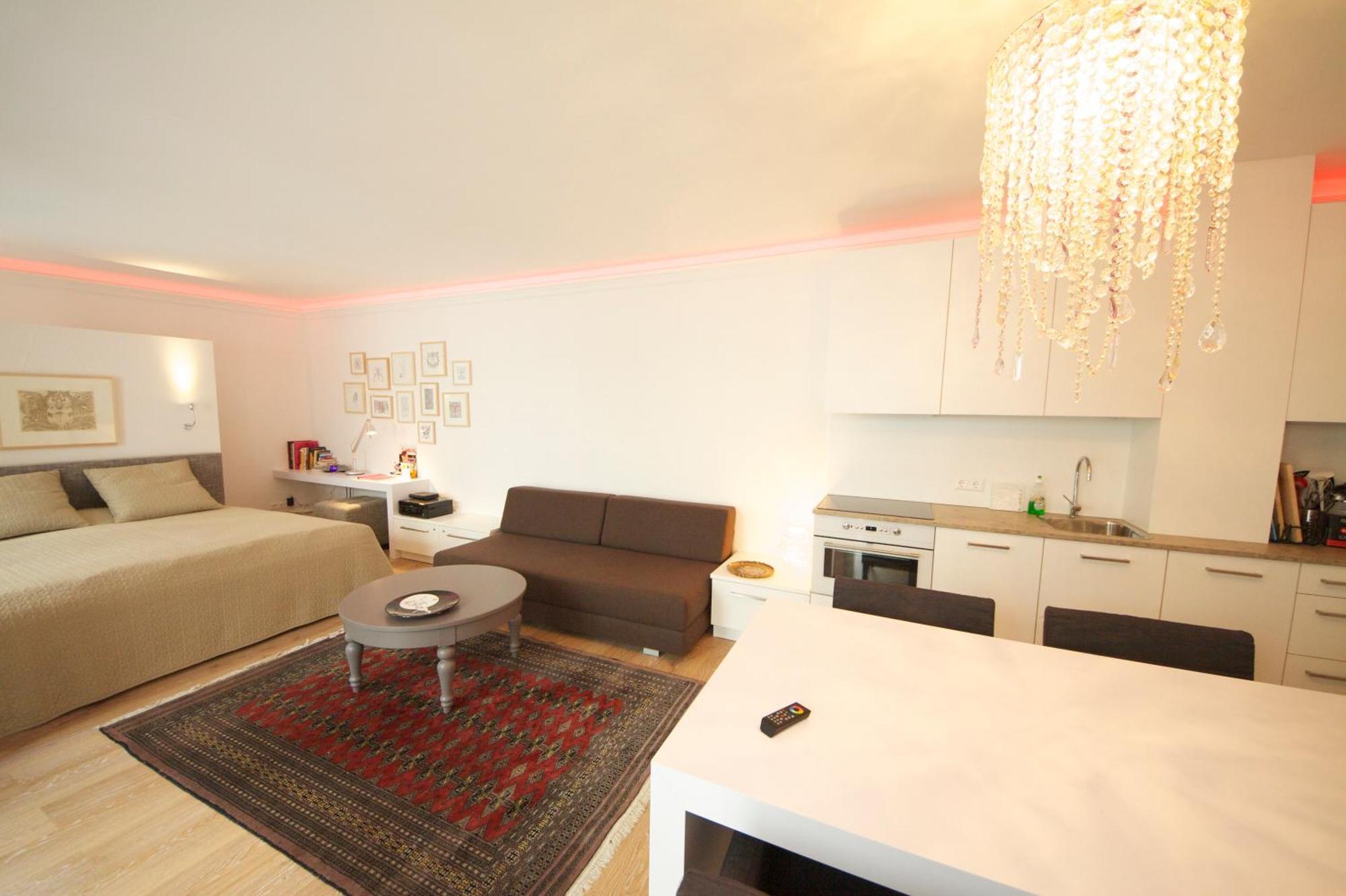 Apartment Hoheschule Kapriole