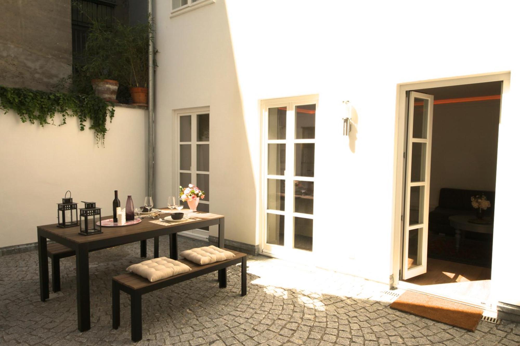 Apartment Hoheschule Kapriole *