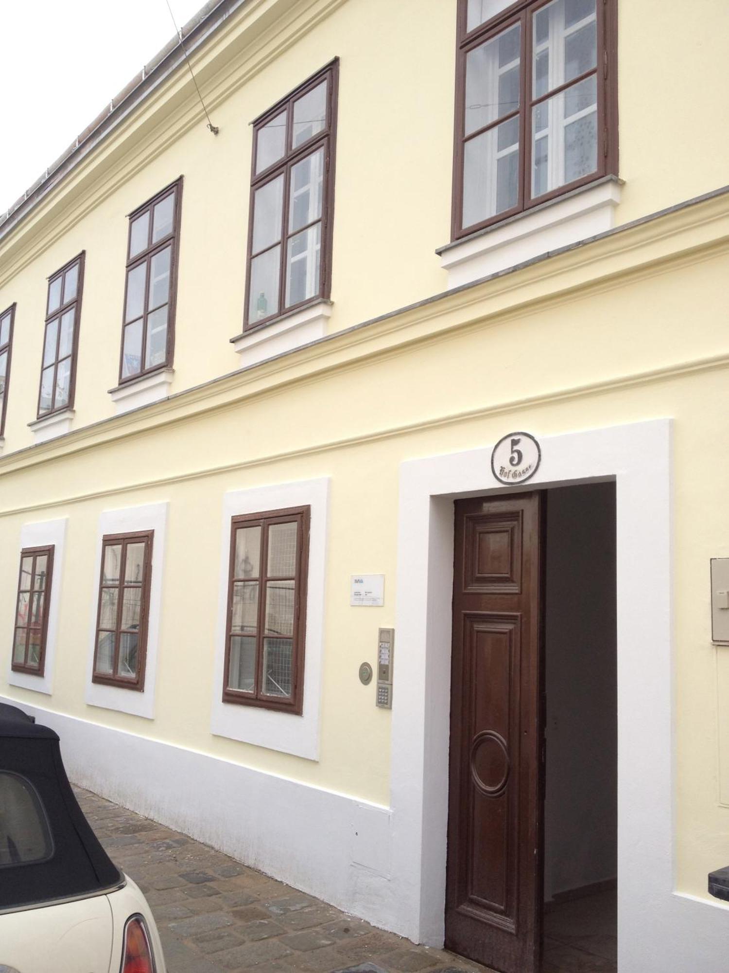 Apartment Hoheschule Kapriole Vienna