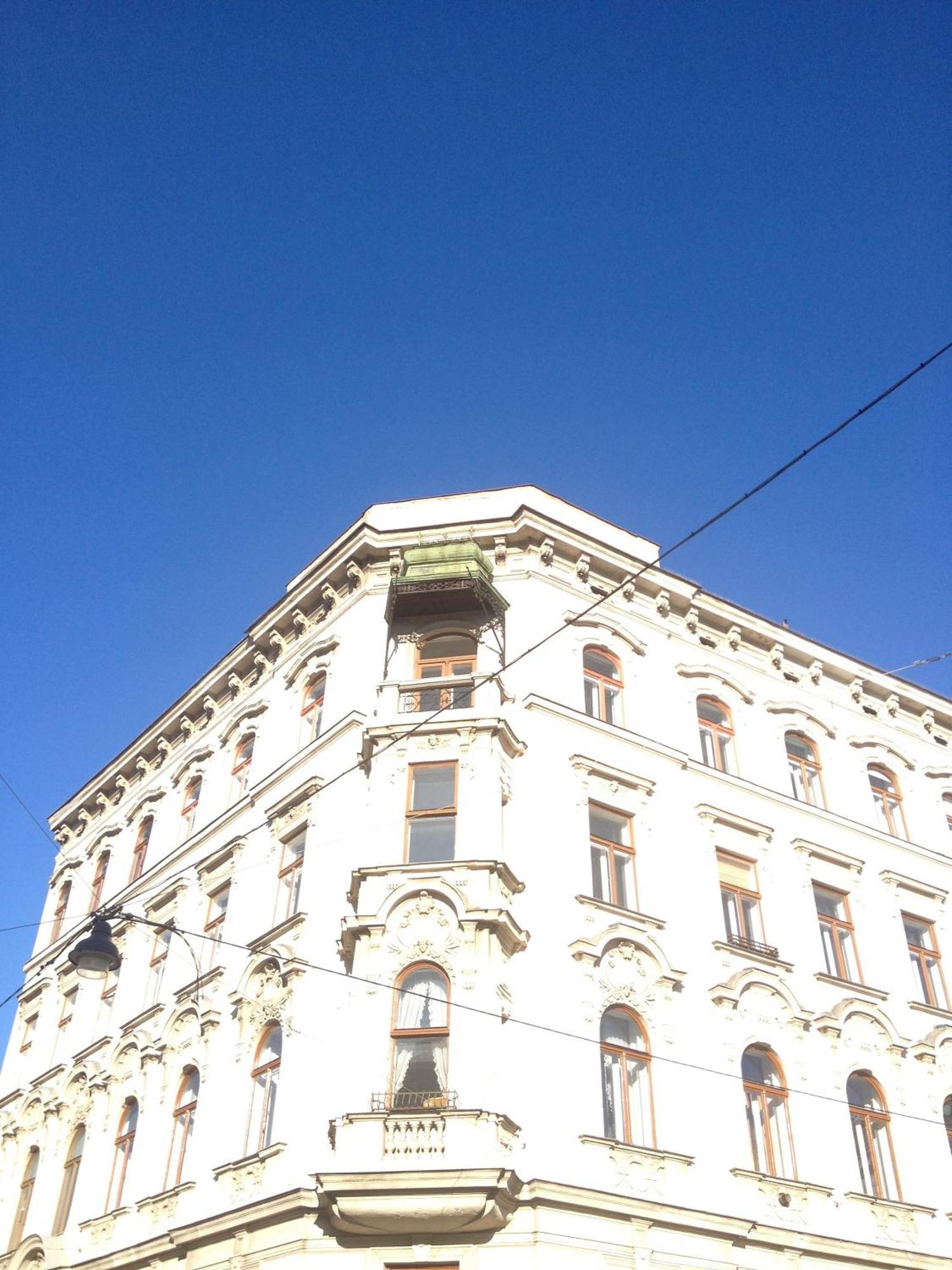 Hoheschule Kapriole Vienna