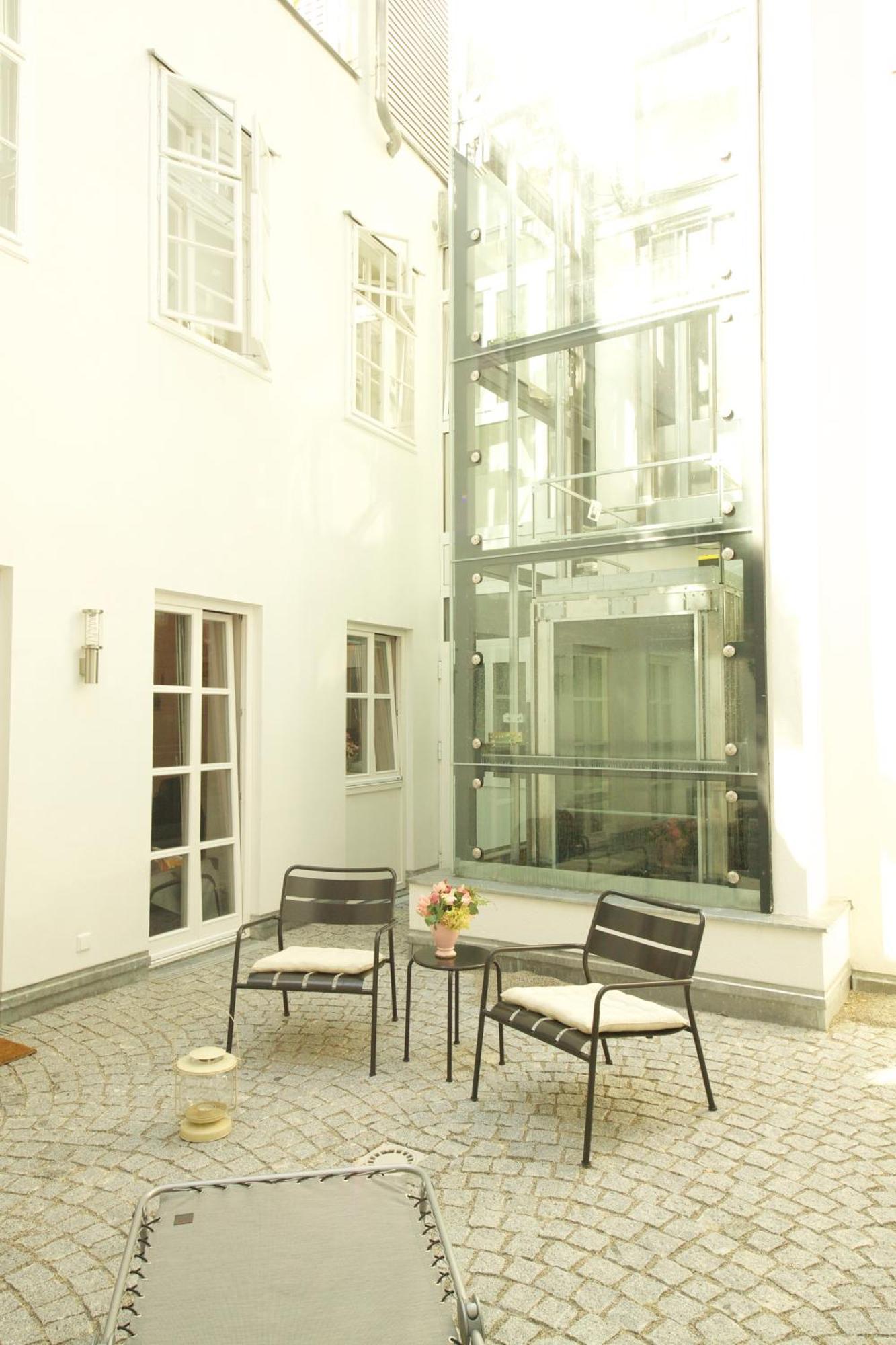 Hoheschule Kapriole Apartment