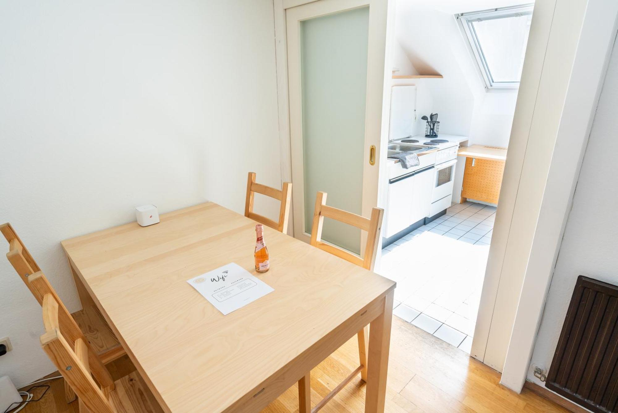 Comfort - Stephansdom Apartment