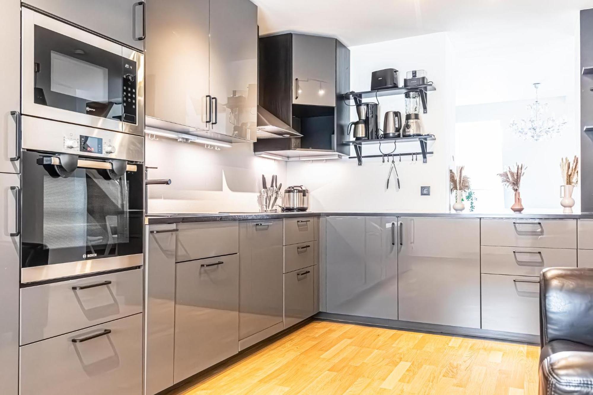 Apartment Luxury Penthouse Panorama: Your Retreat *