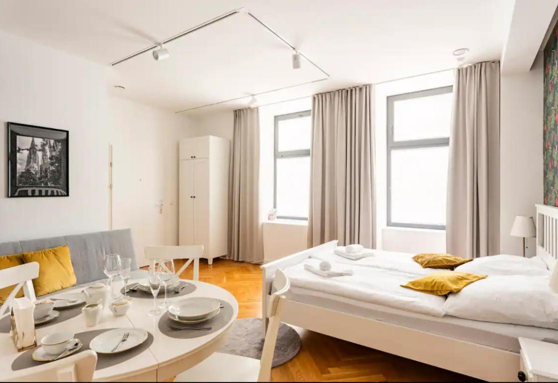 Gemuetliches Und Modernes Apartment,44 M² *