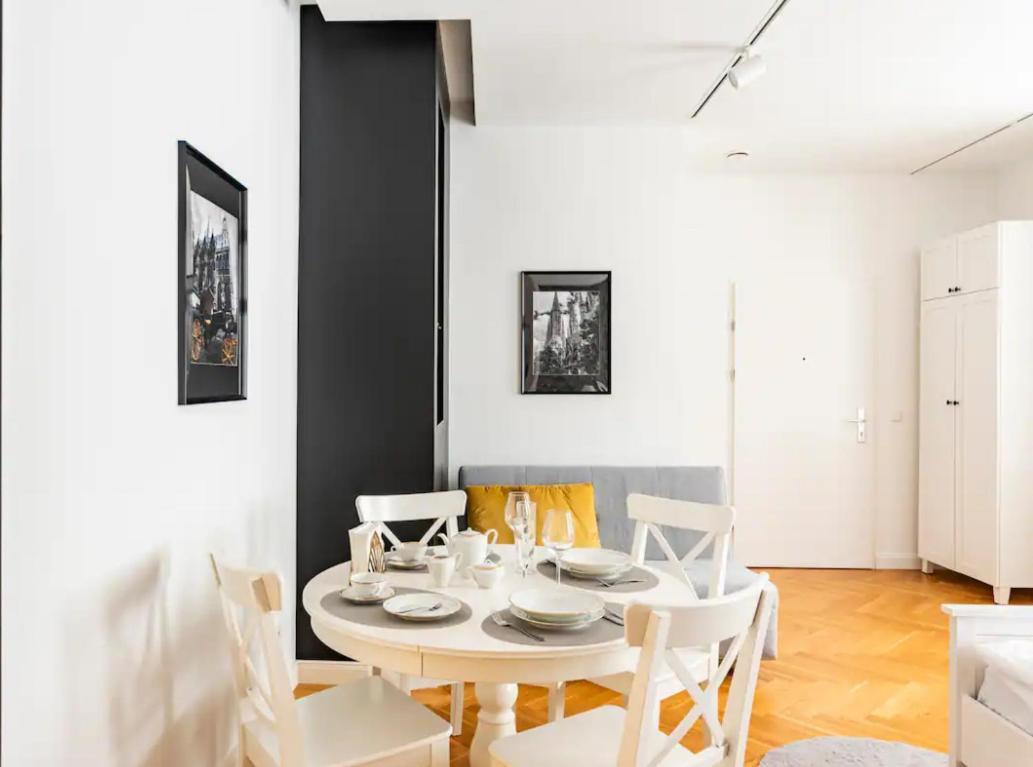 Gemuetliches Und Modernes Apartment,44 M² Apartment