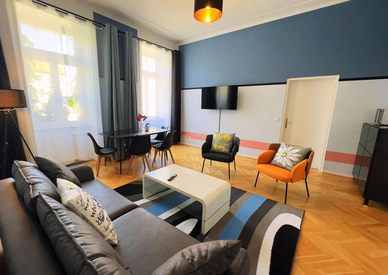 Exclusive Augarten Appartamento