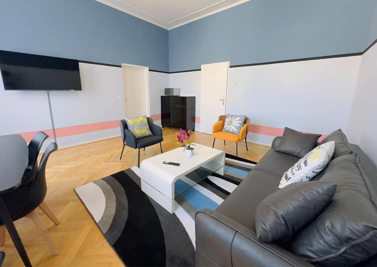 Exclusive Augarten Appartamento *