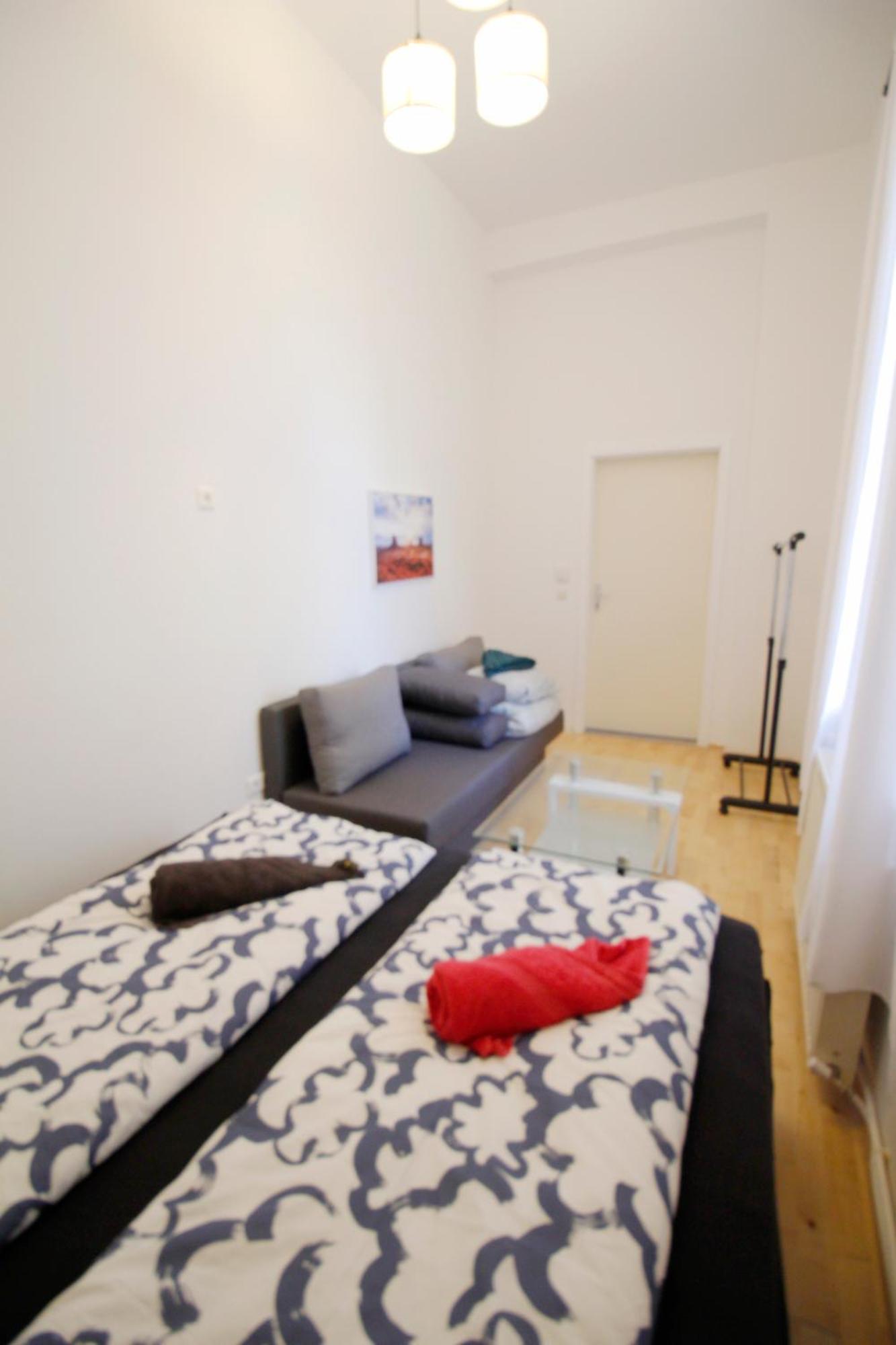 Hospedagem domiciliar Cozy In Center Dw3 Viena