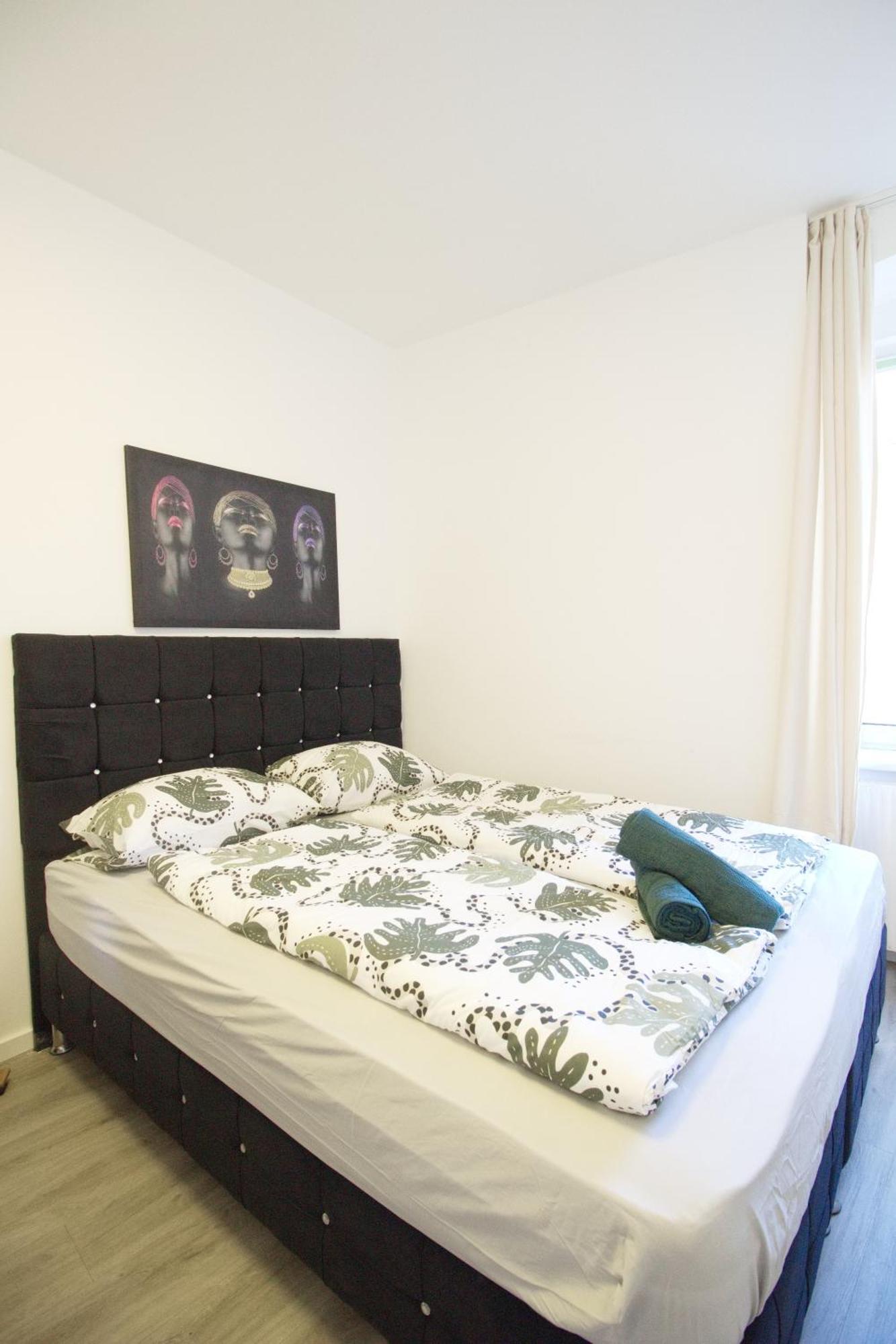 In Meidling Wh3 Homestay Vienna