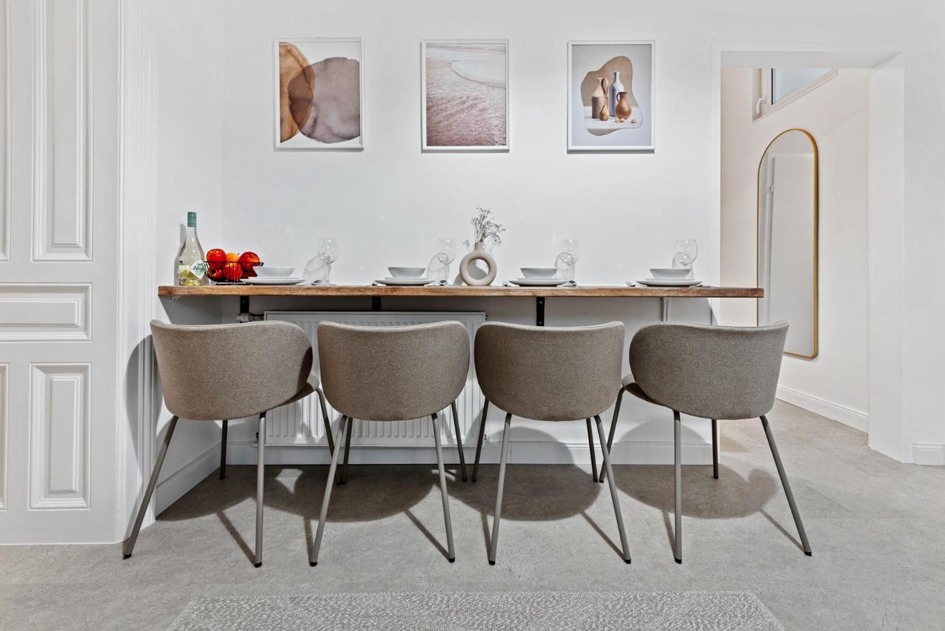 Exclusive 2 Bedroom Apartment