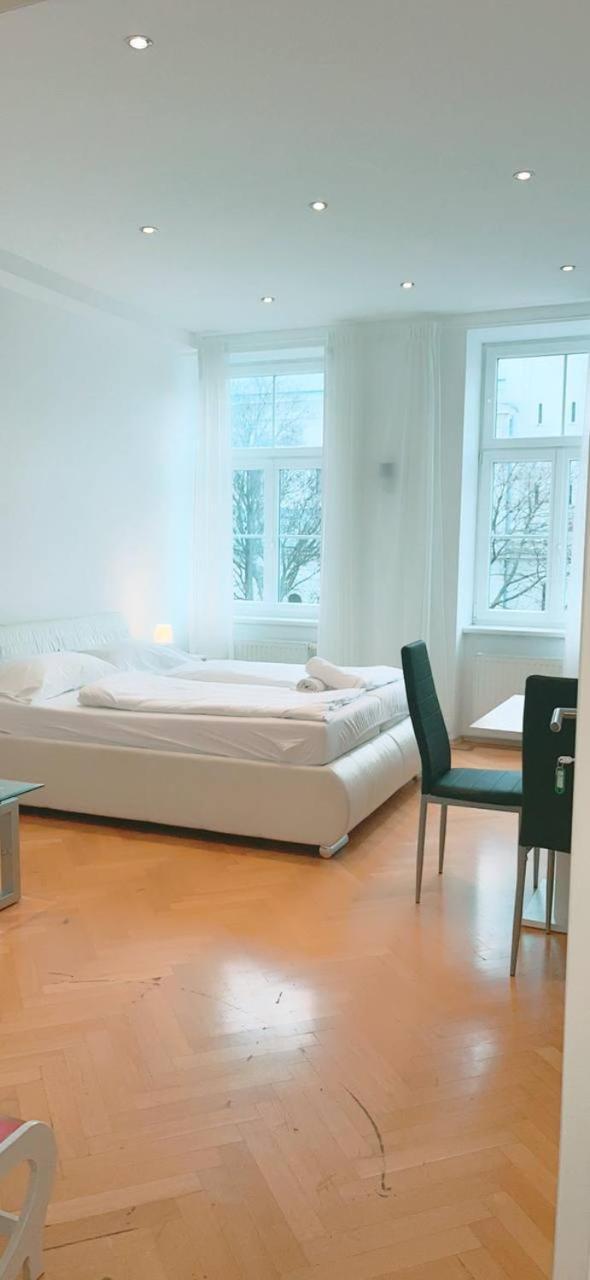 Homestay Cozy In Keplerplatz Kp T