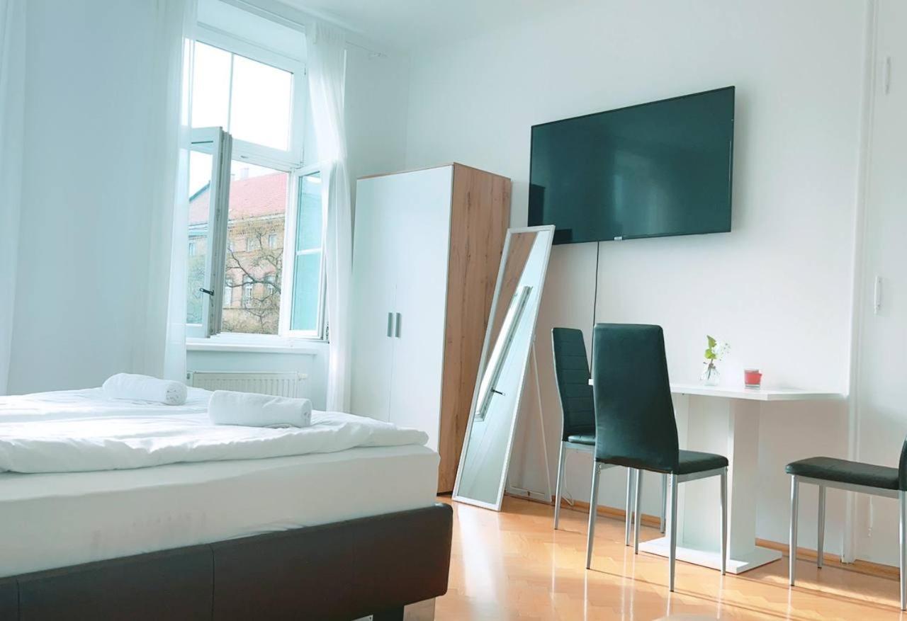 Homestay Cozy In Keplerplatz Kp T Vienna