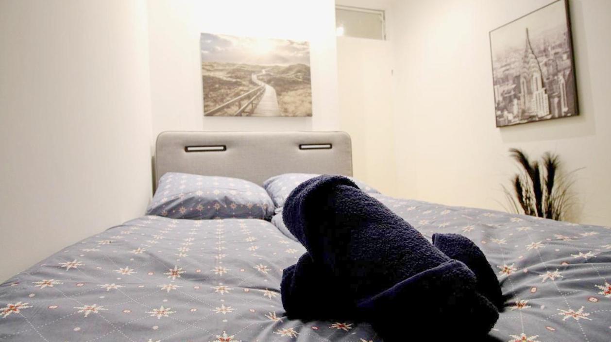 Cozy In Center Dw19 Homestay