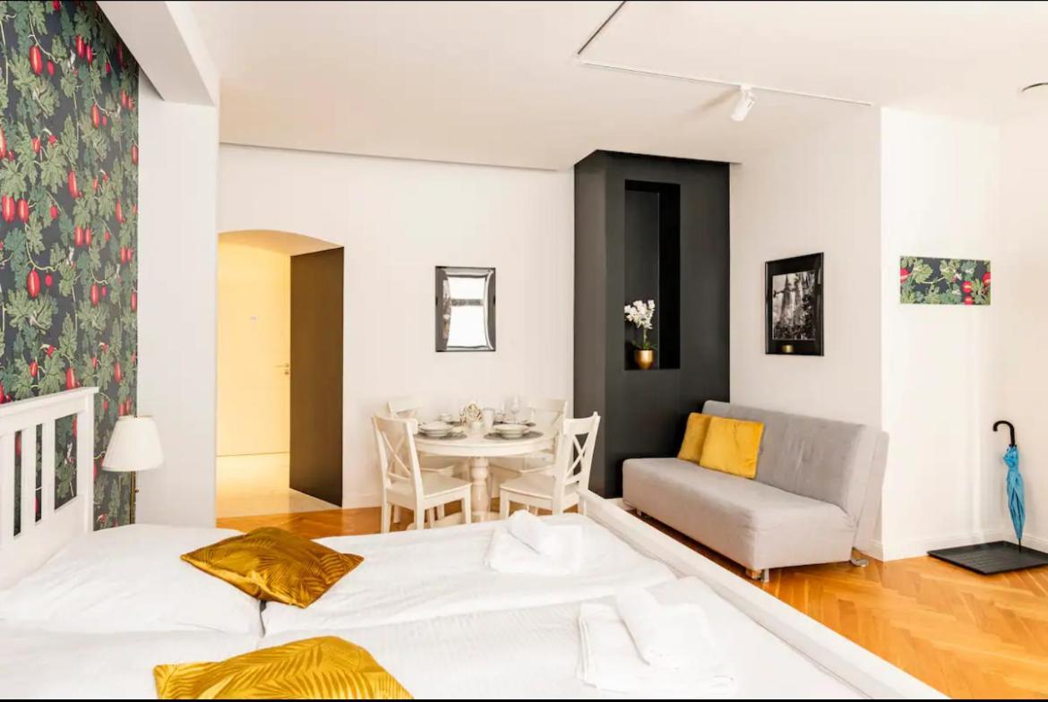 Apartment Gemuetliches Und Modernes Apartment,44 M²