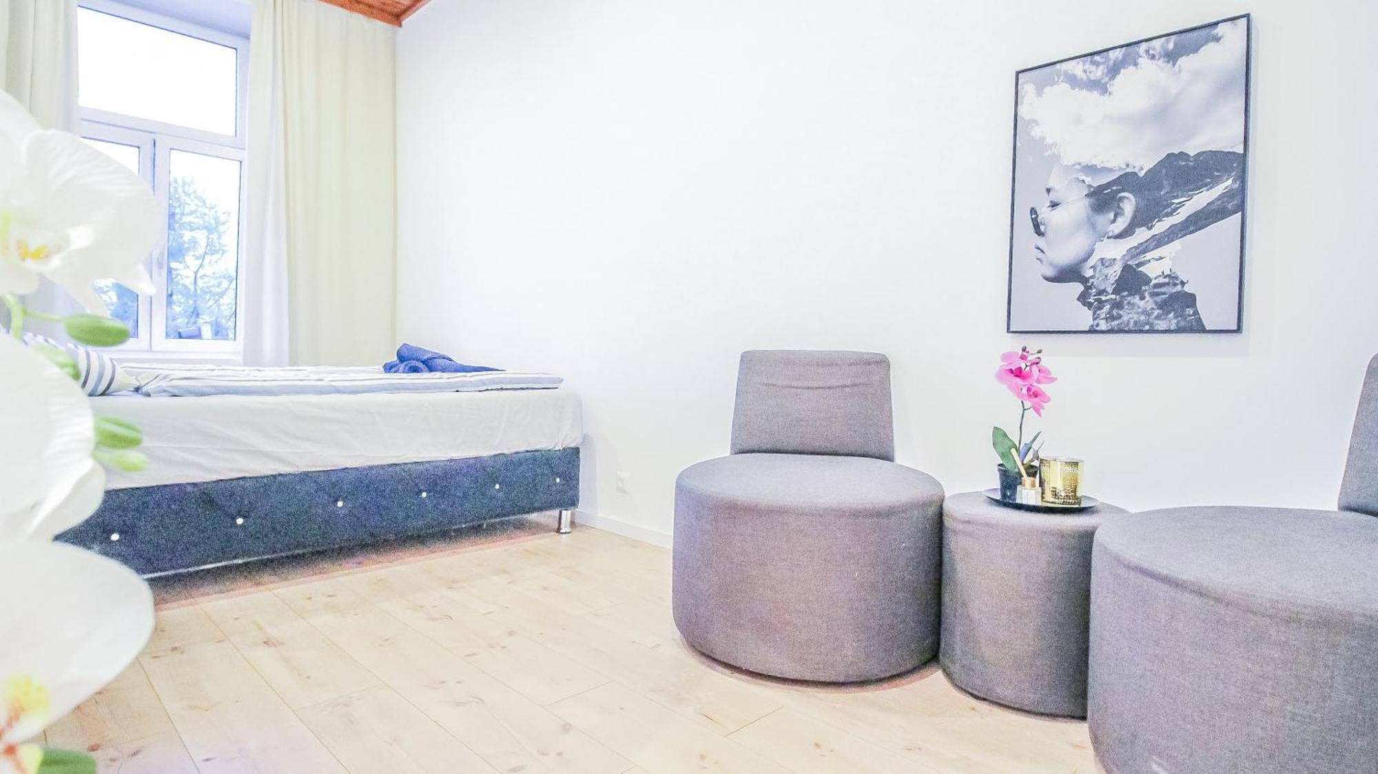 Comfortable In The Alterlaa Area Lv3 Homestay