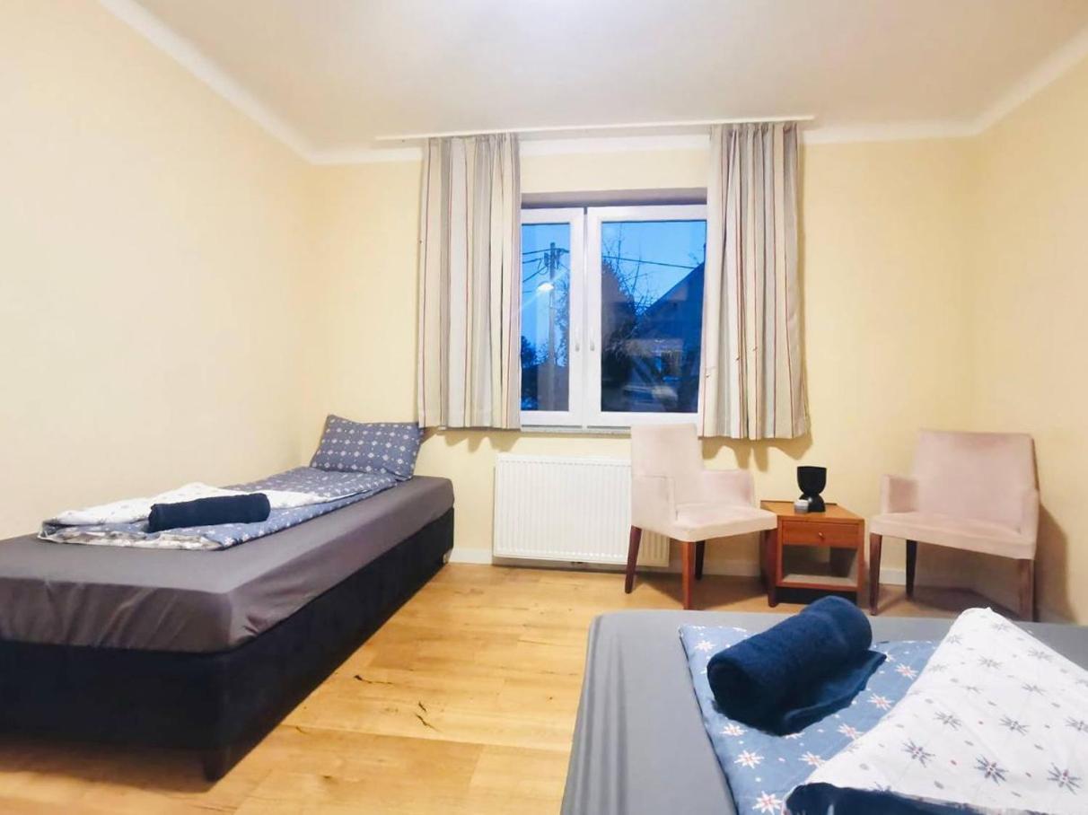 Tripel In Floridsdorf Area *