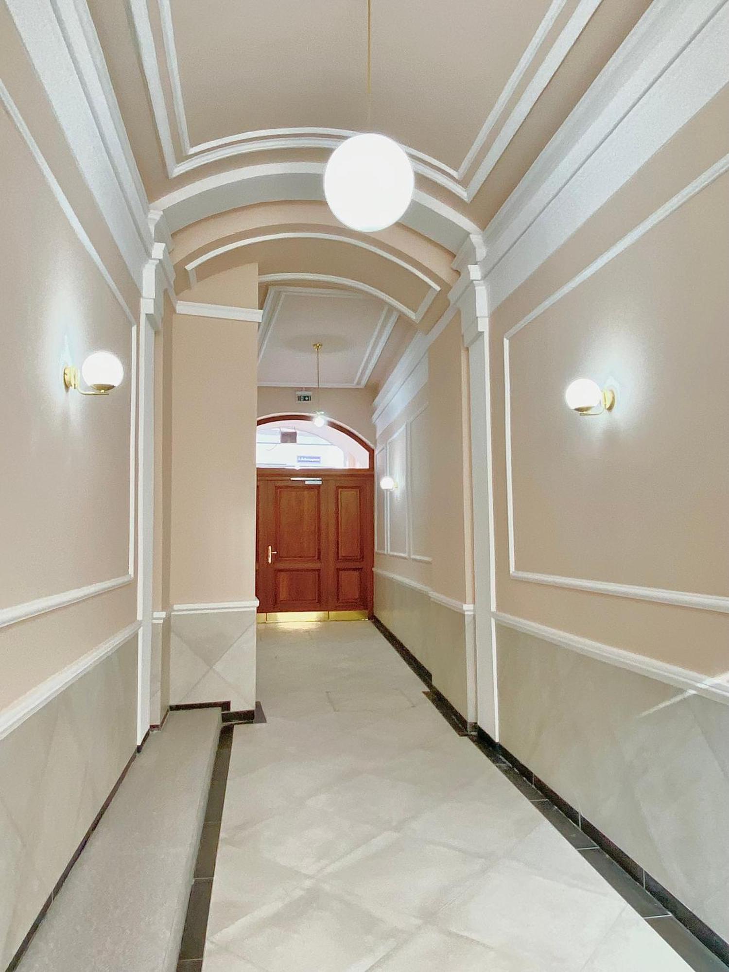 Steiner Residences Rembrandt Apartment Vienna